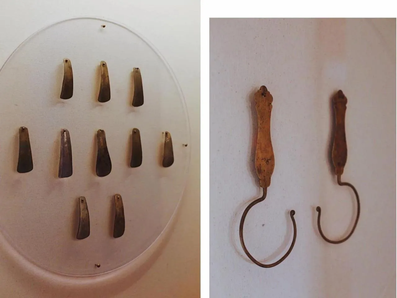 Decorative detail in LeeManorHotle