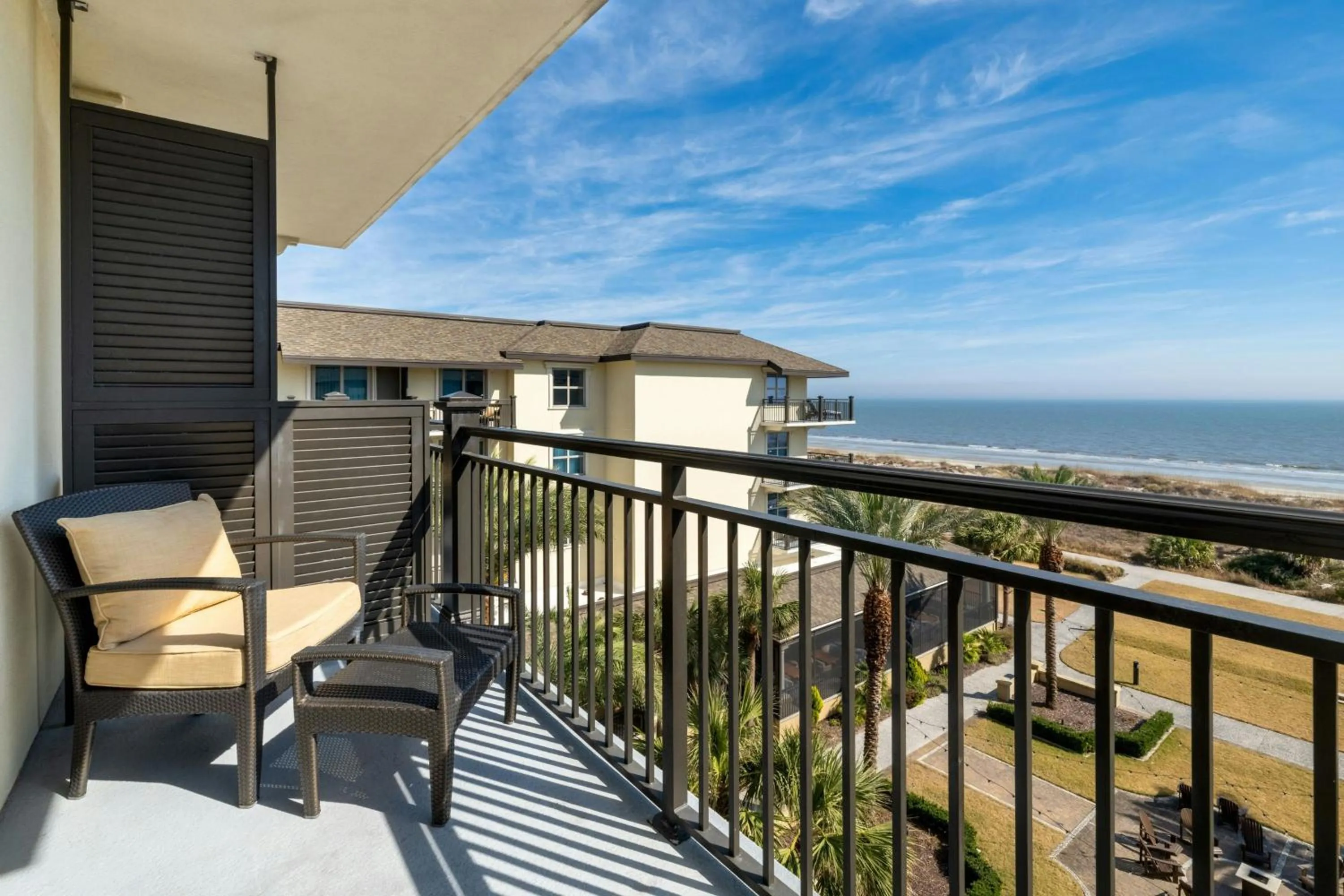 Photo of the whole room in The Westin Jekyll Island Beach Resort