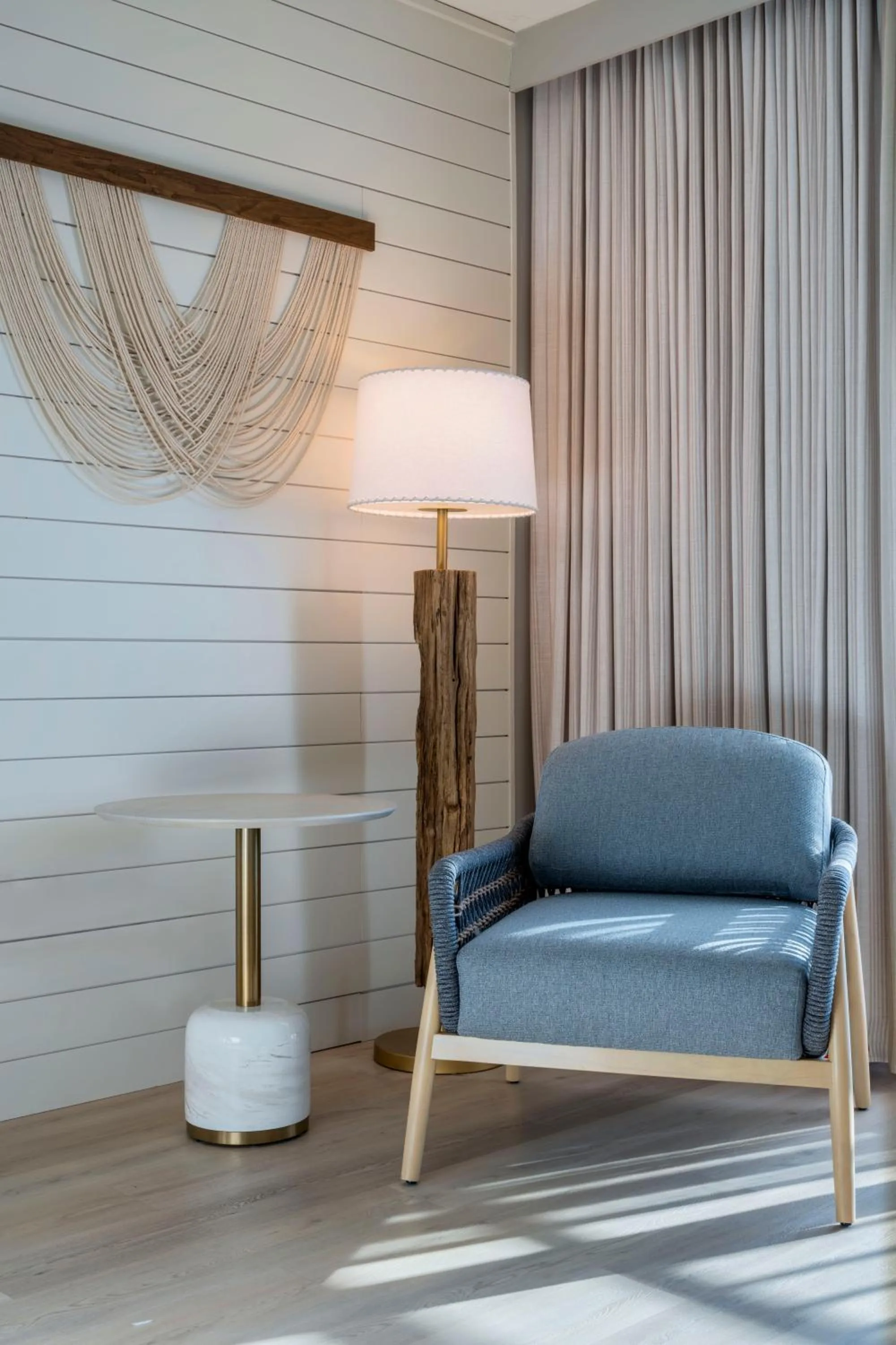 Seating area in The Westin Jekyll Island Beach Resort