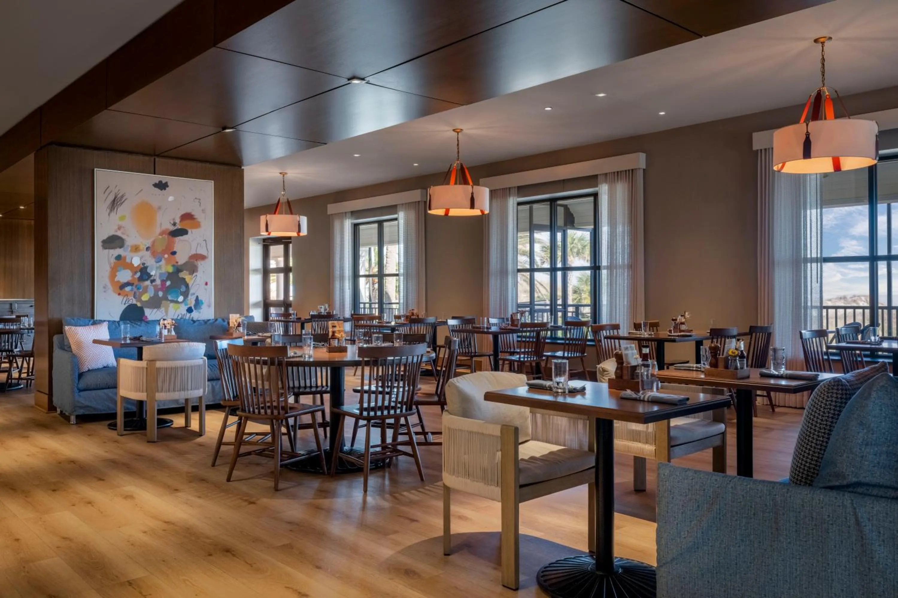 Restaurant/places to eat in The Westin Jekyll Island Beach Resort