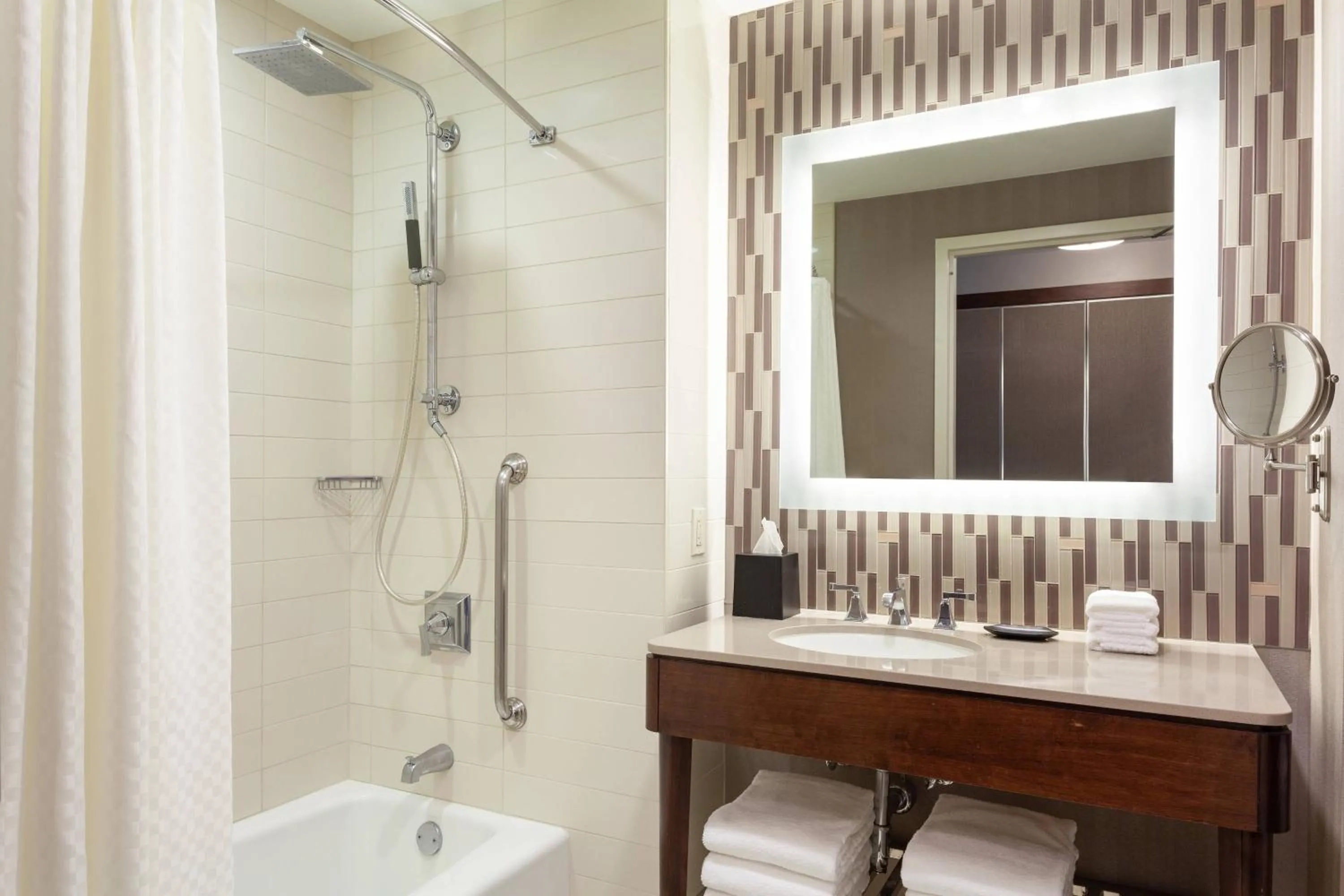 Bathroom in The Westin Jekyll Island Beach Resort