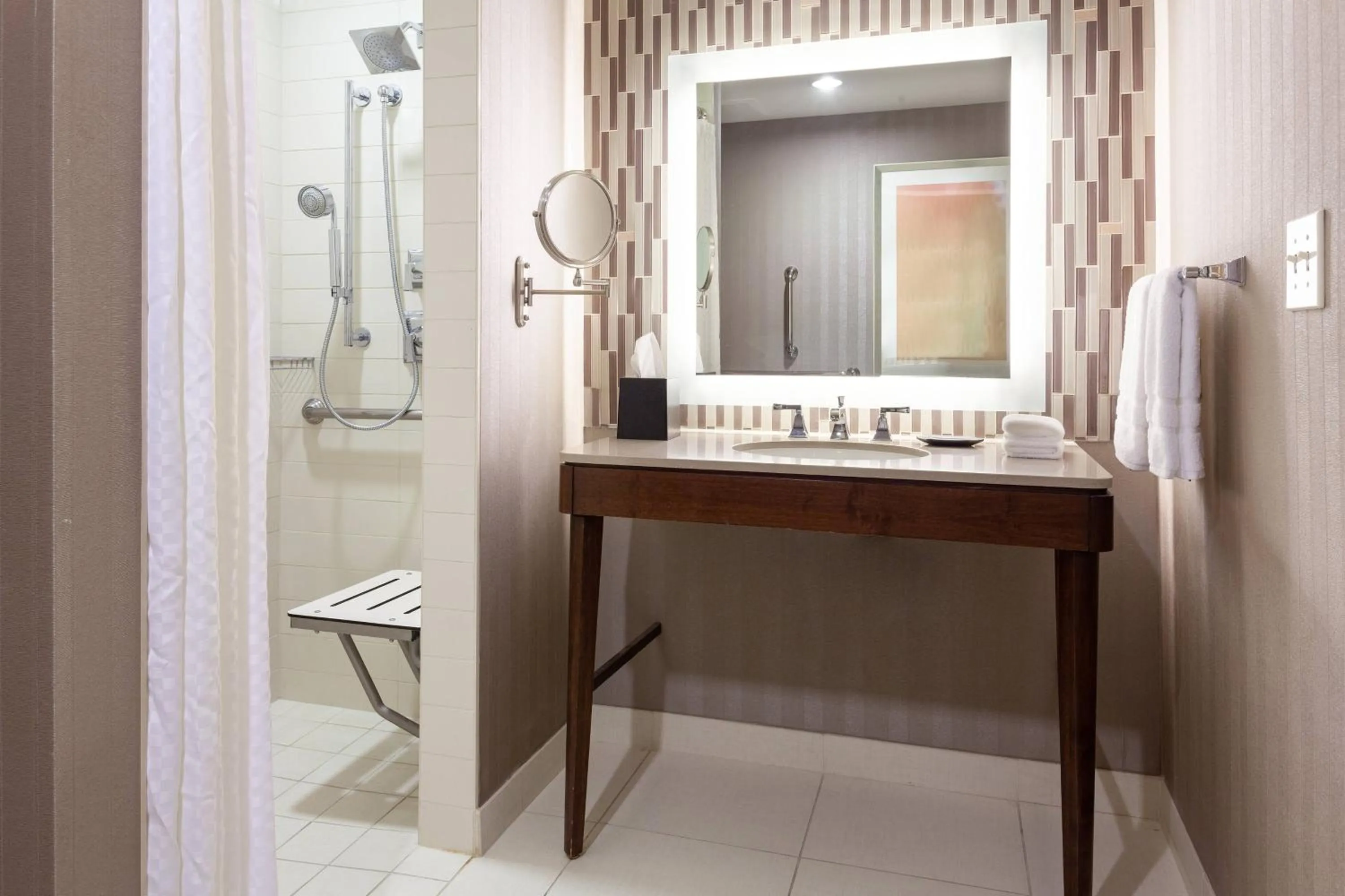 Bathroom in The Westin Jekyll Island Beach Resort