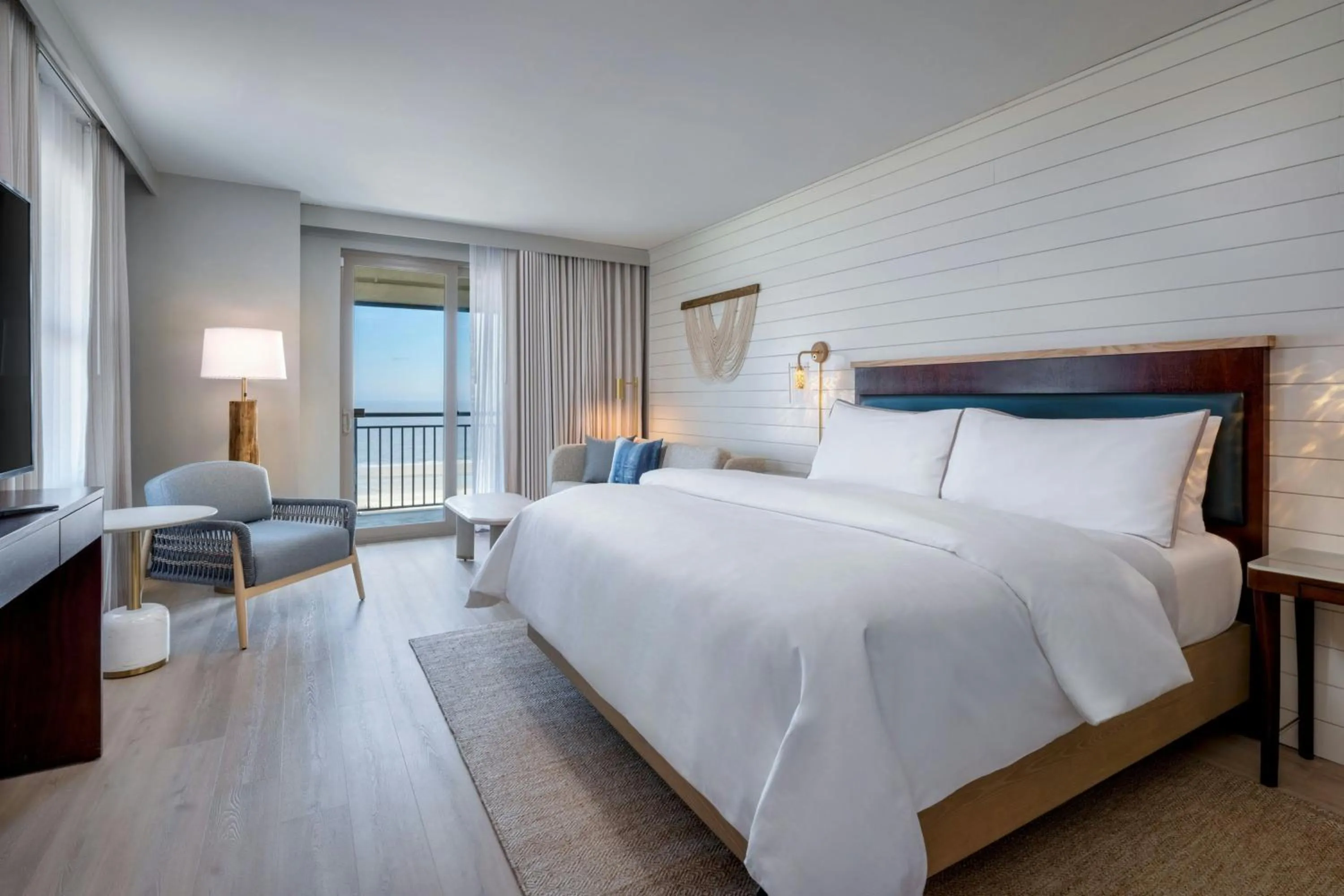 Photo of the whole room, Bed in The Westin Jekyll Island Beach Resort