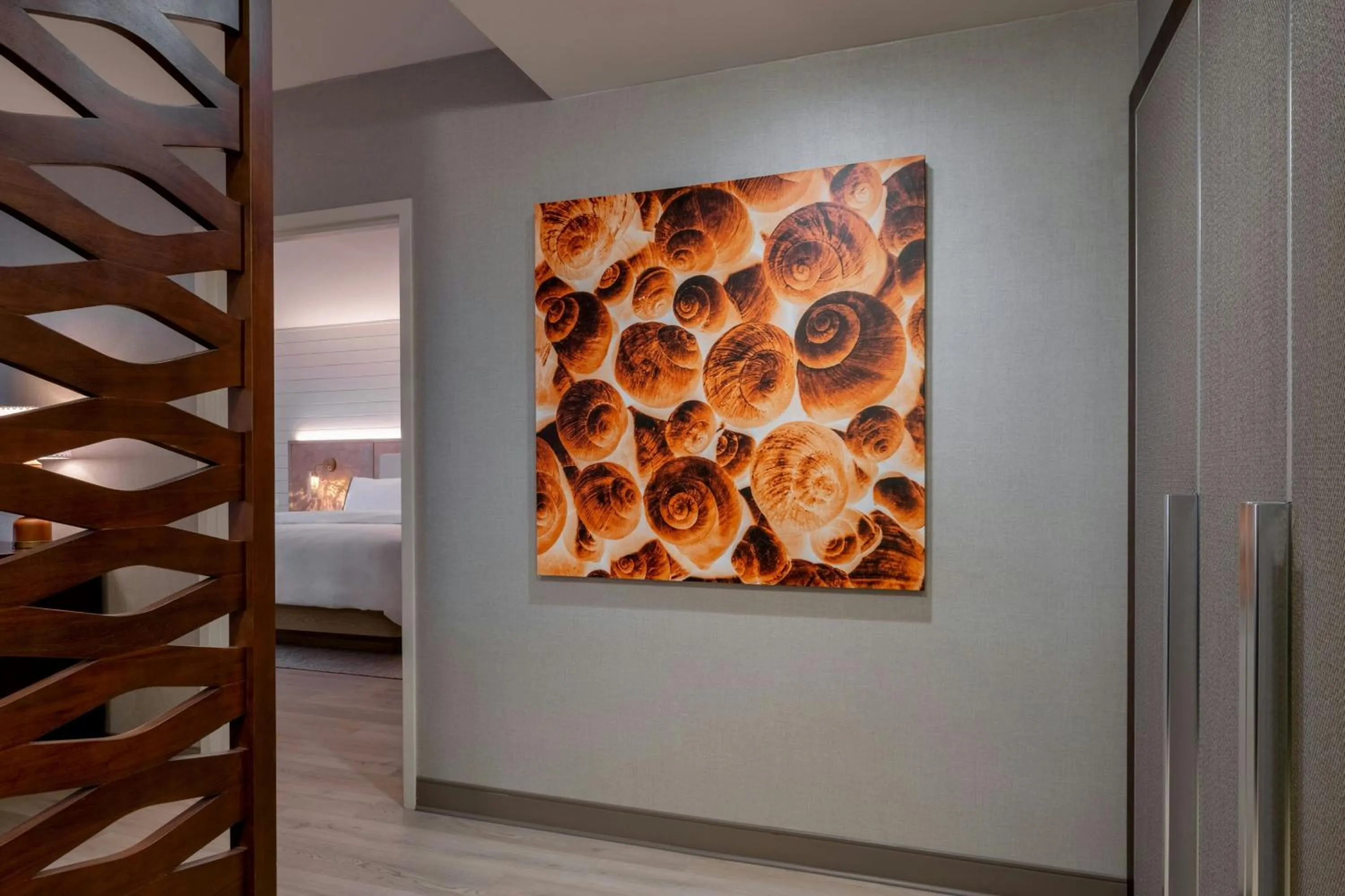 Photo of the whole room in The Westin Jekyll Island Beach Resort