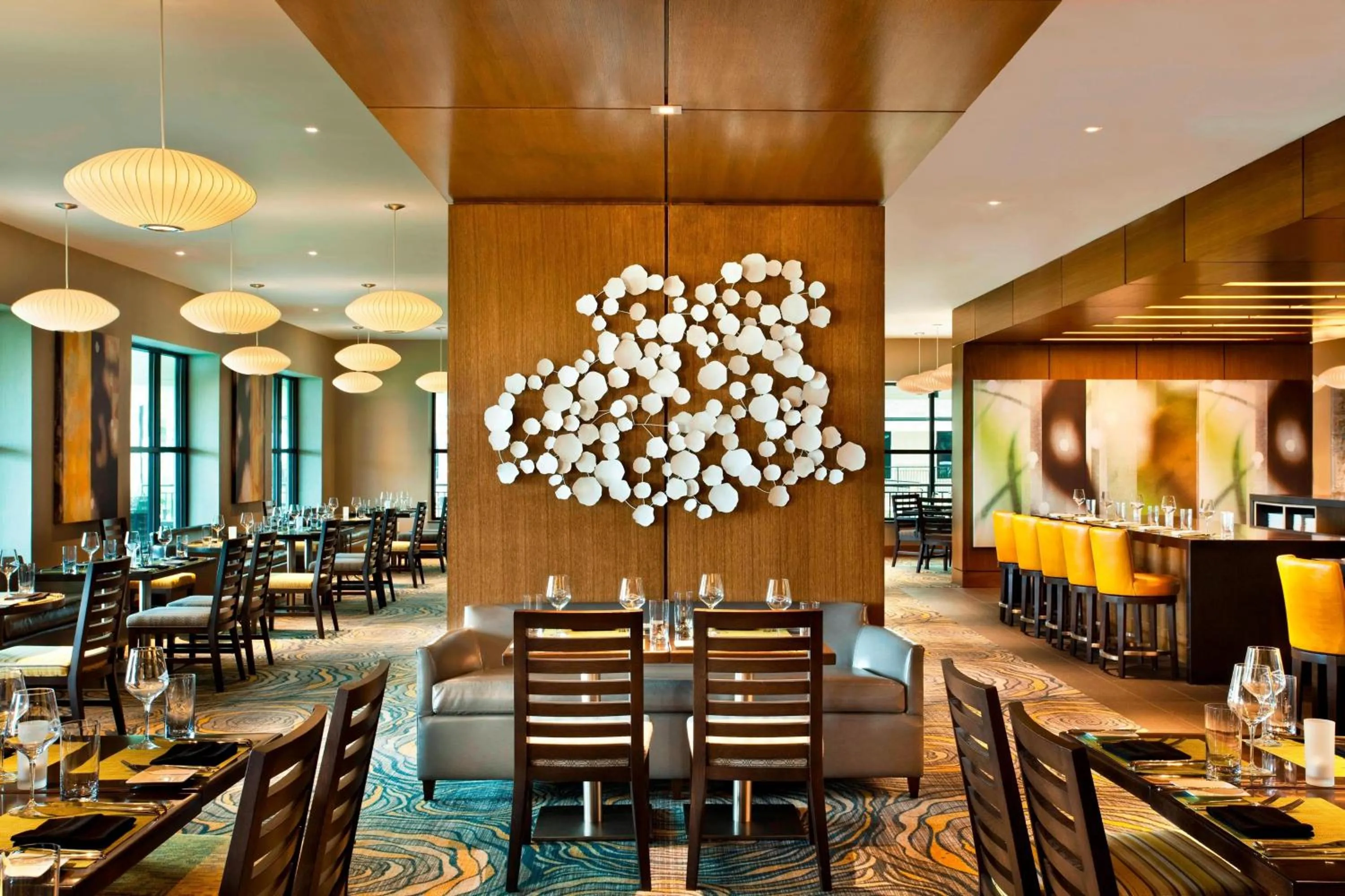 Restaurant/places to eat in The Westin Jekyll Island Beach Resort