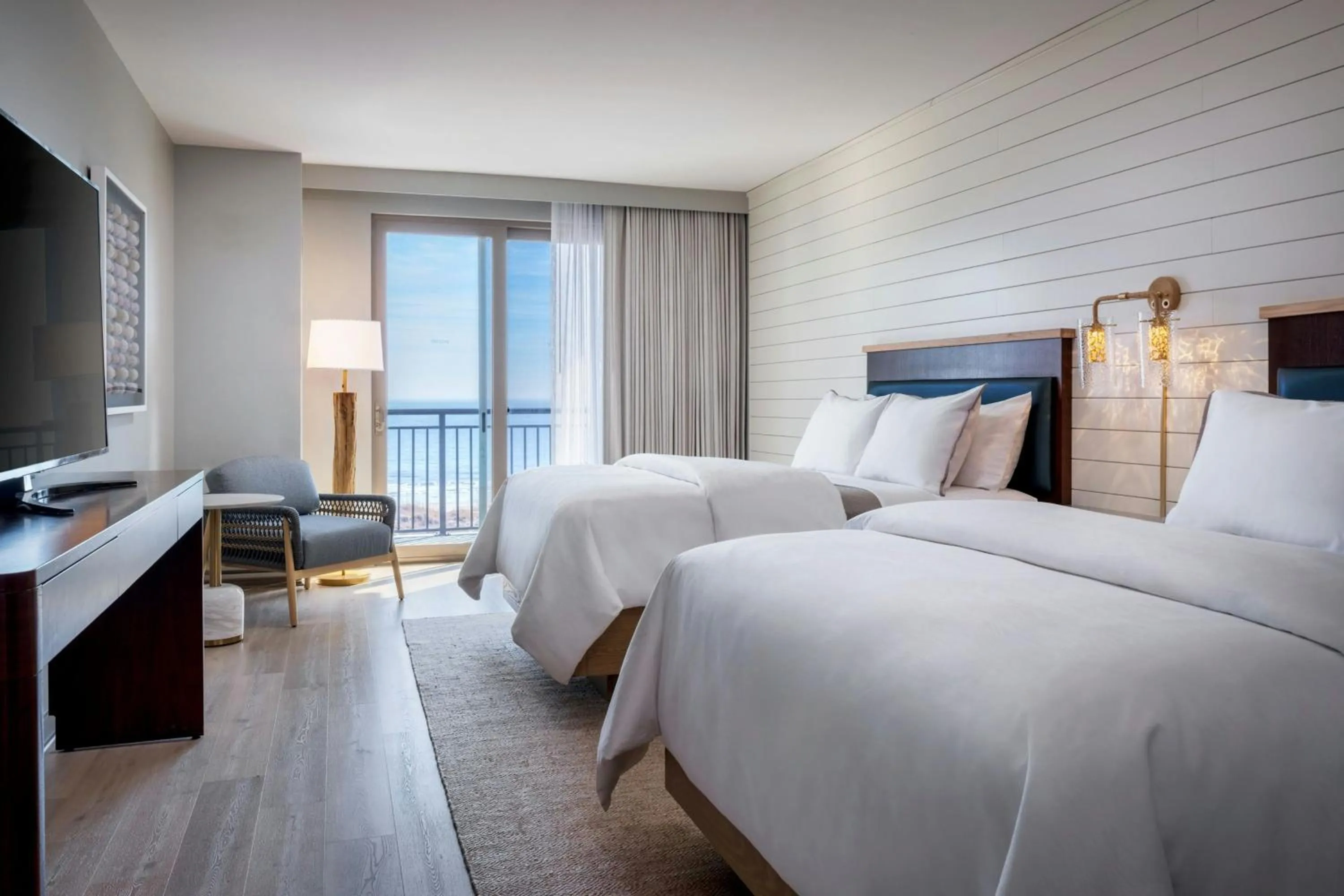 Photo of the whole room, Bed in The Westin Jekyll Island Beach Resort