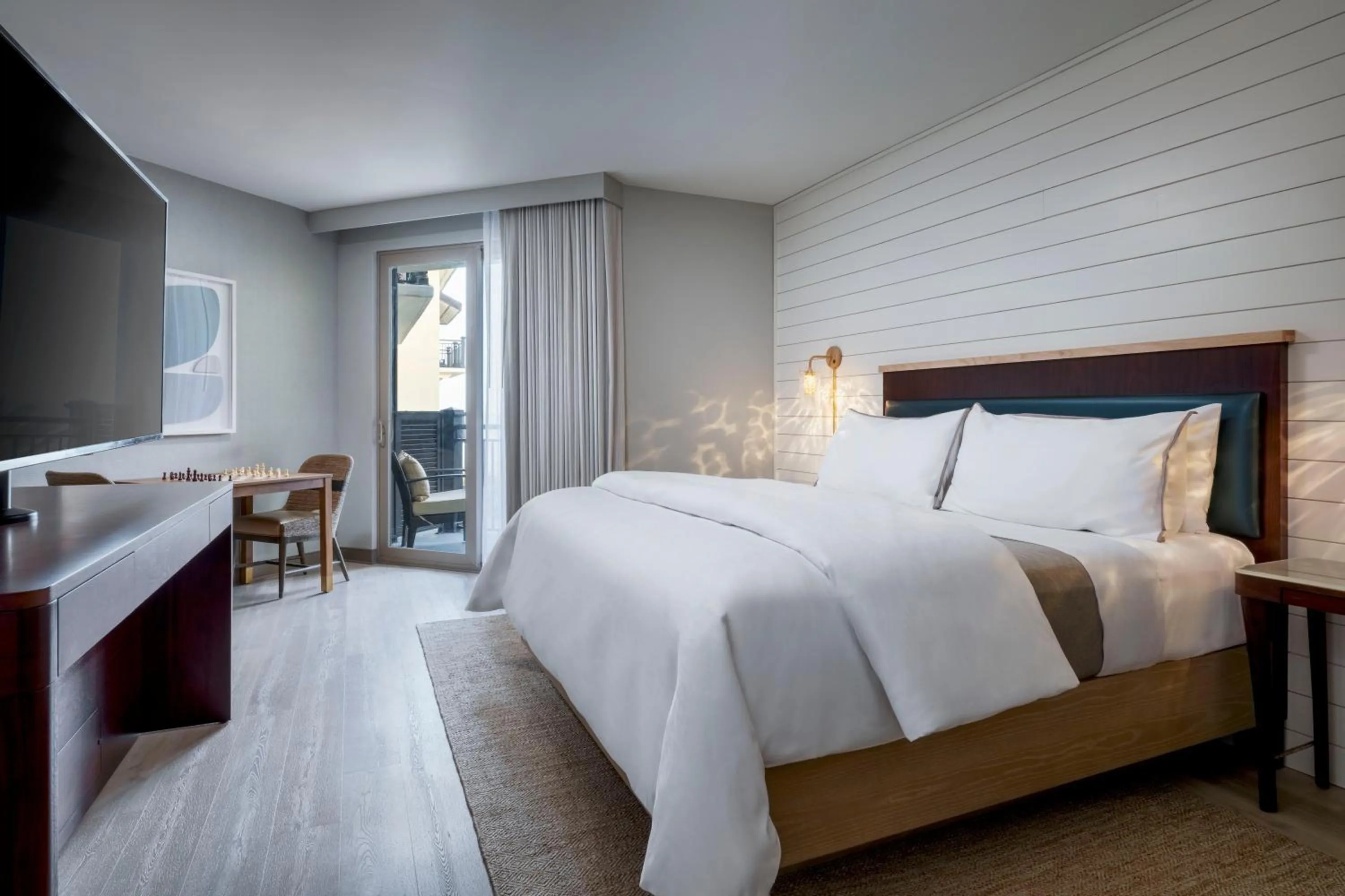 Bedroom, Bed in The Westin Jekyll Island Beach Resort