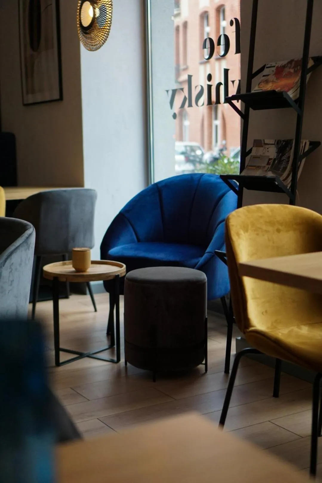 Lounge or bar in Śródka Boutique Hotel