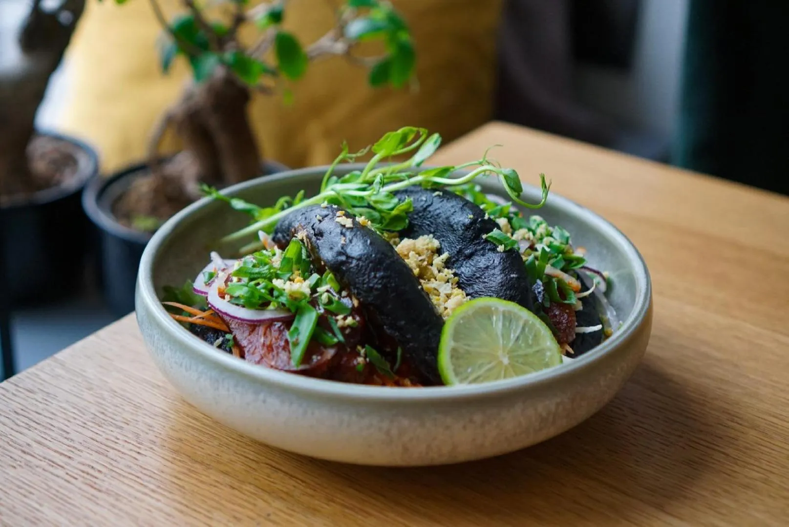 Restaurant/places to eat in Śródka Boutique Hotel