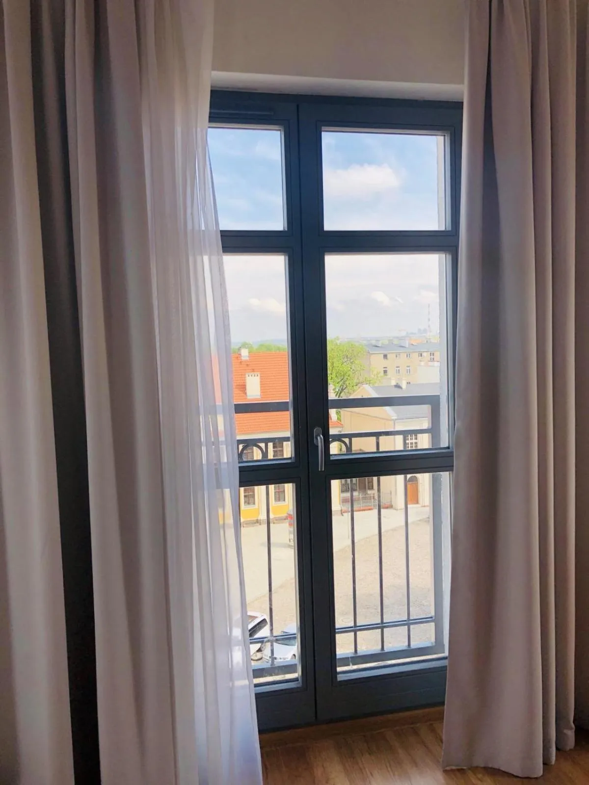 View (from property/room) in Śródka Boutique Hotel