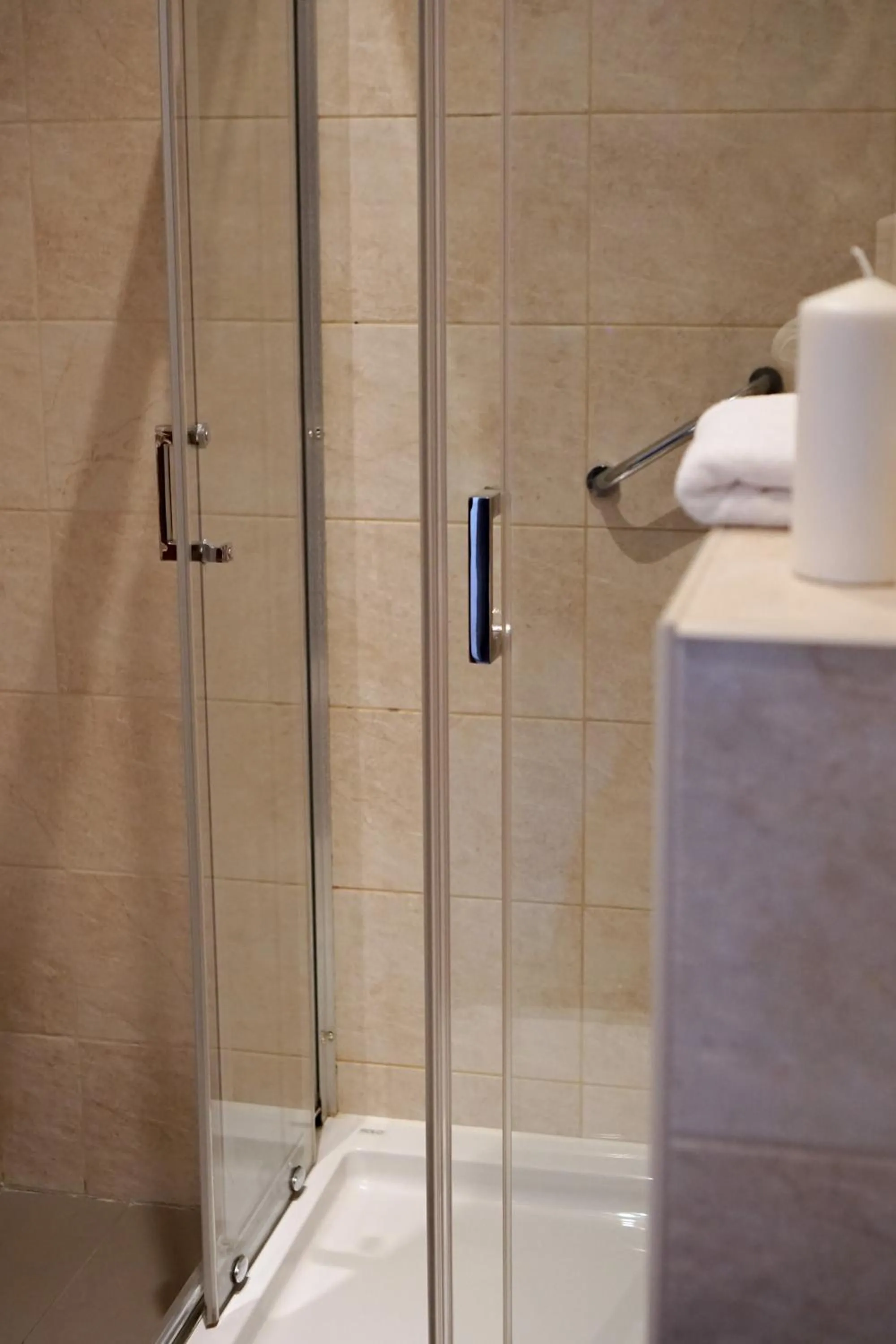 Bathroom in Śródka Boutique Hotel