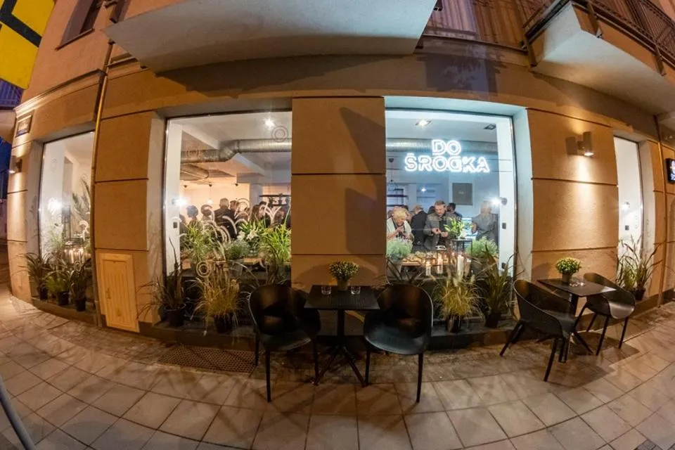 Restaurant/places to eat in Śródka Boutique Hotel