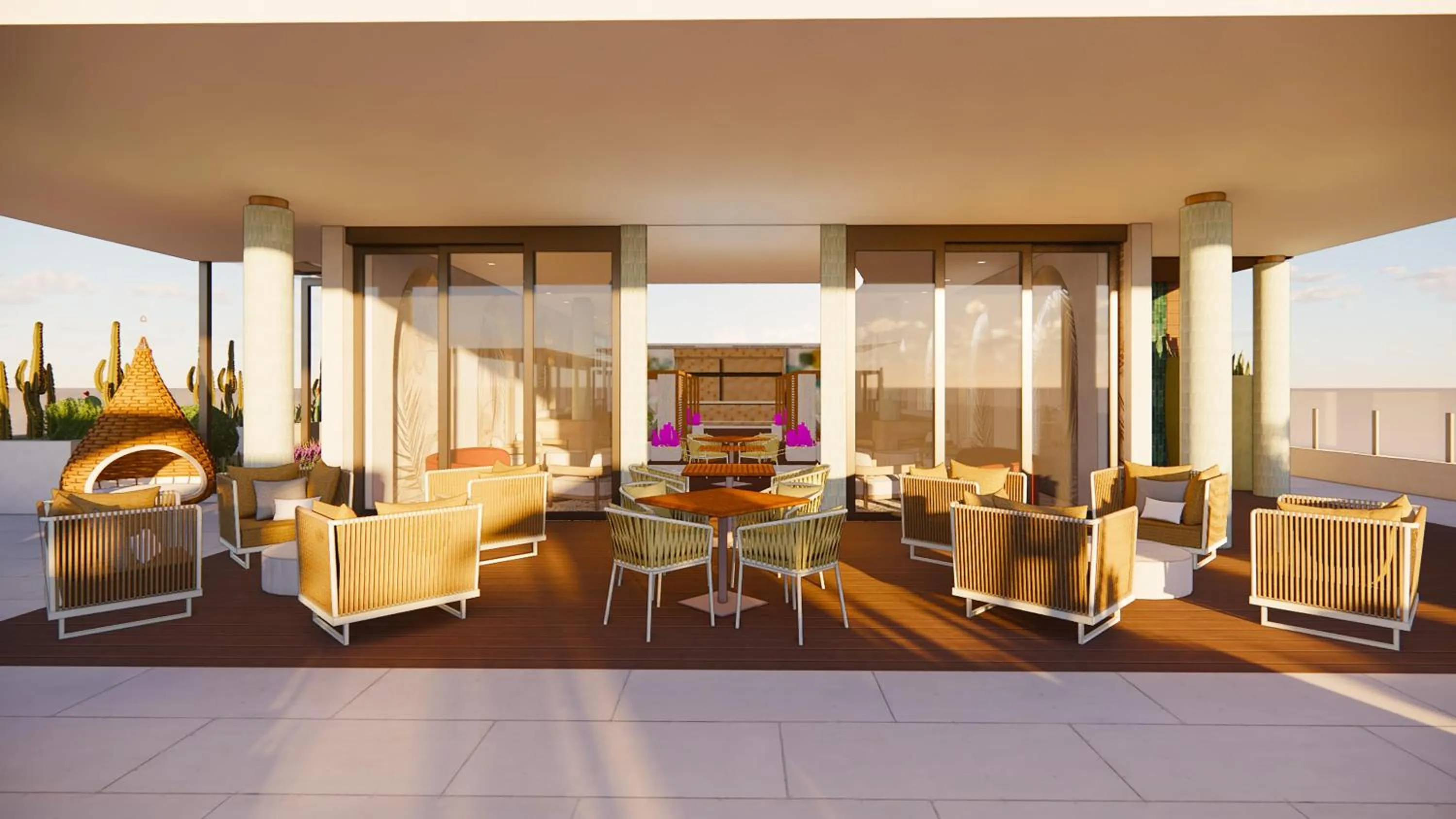 The Westerly At Hilton Aruba Caribbean Resort