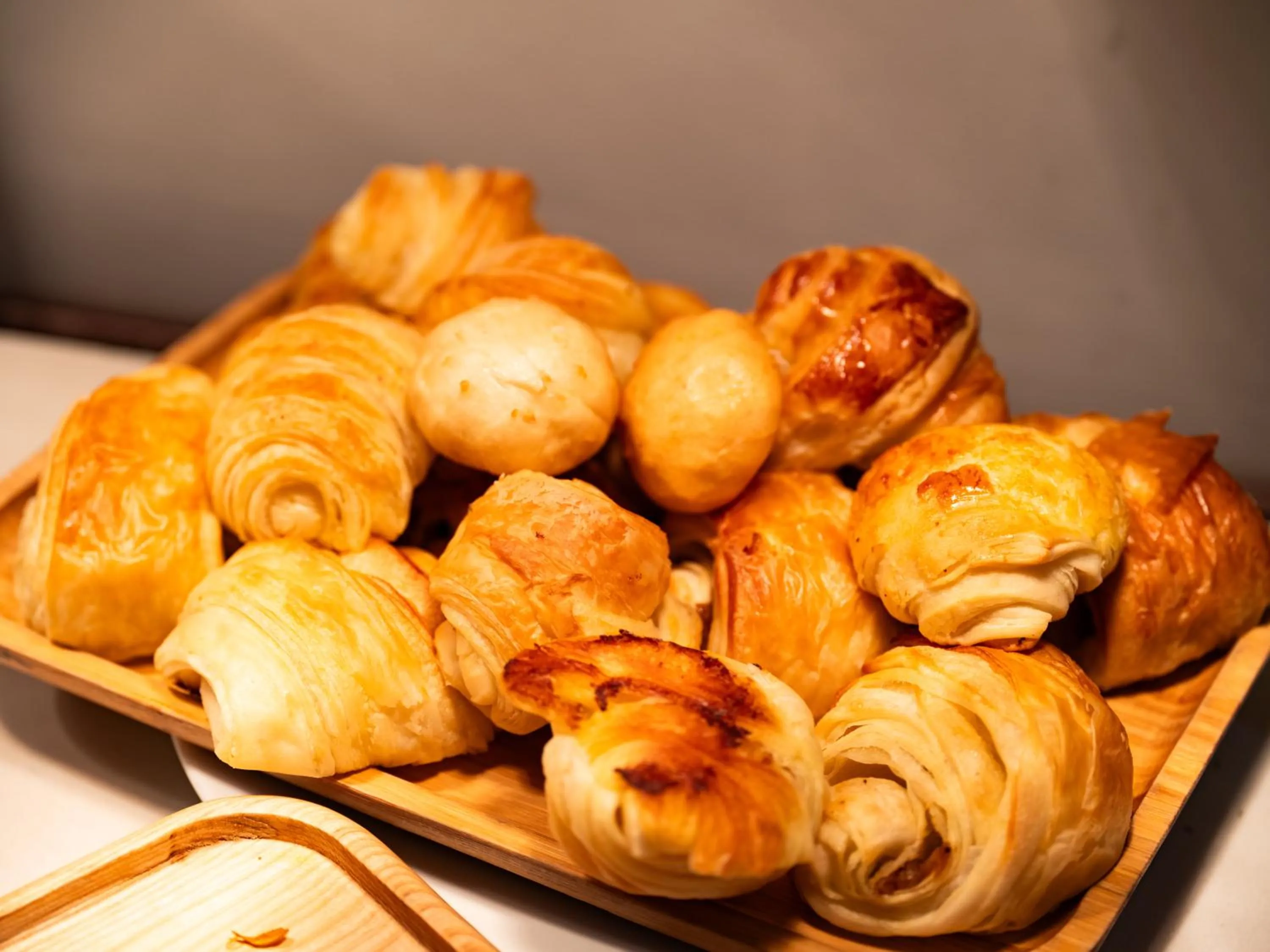 Breakfast in Hanoi Solis Hotel