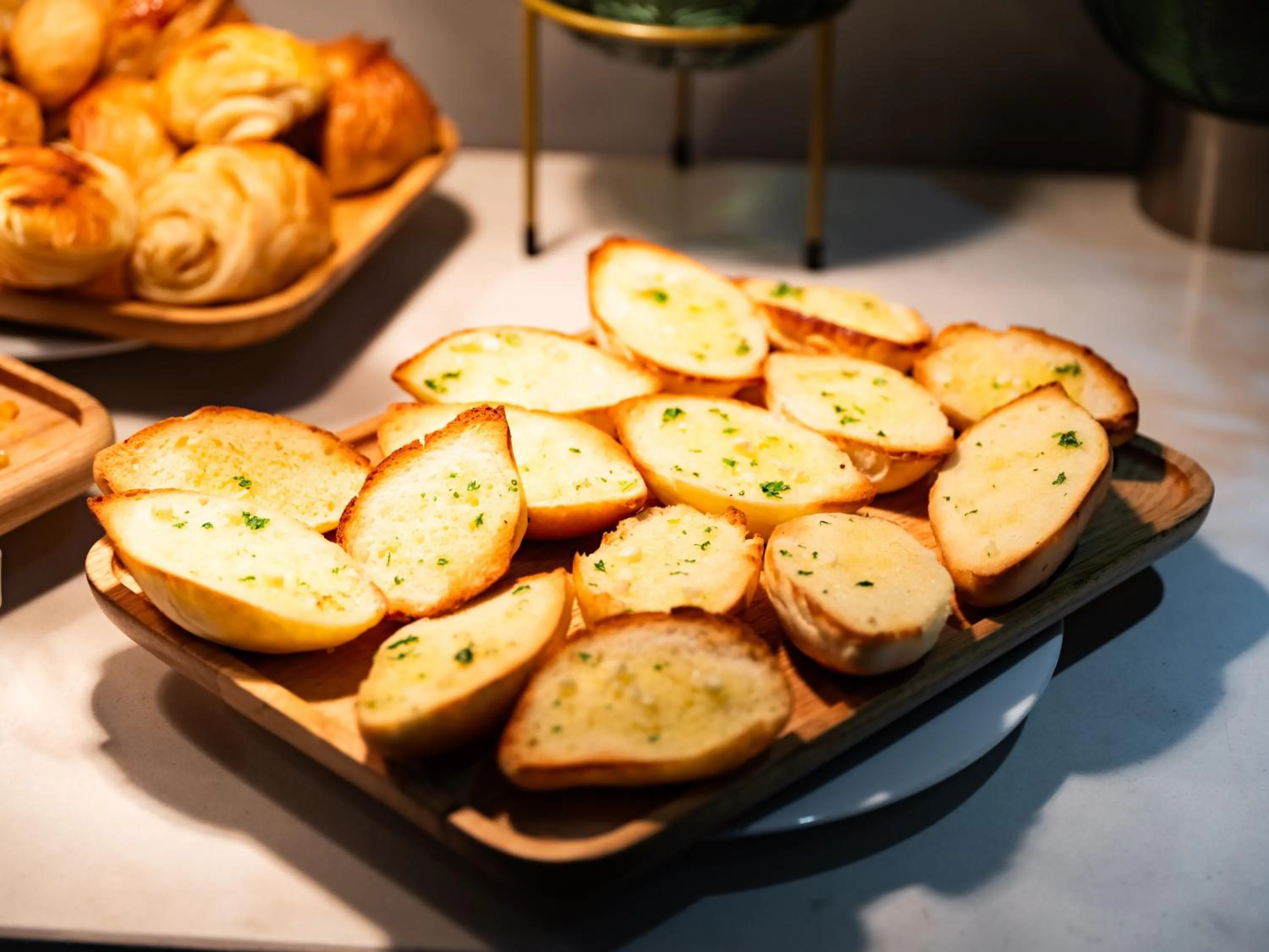 Food in Hanoi Solis Hotel