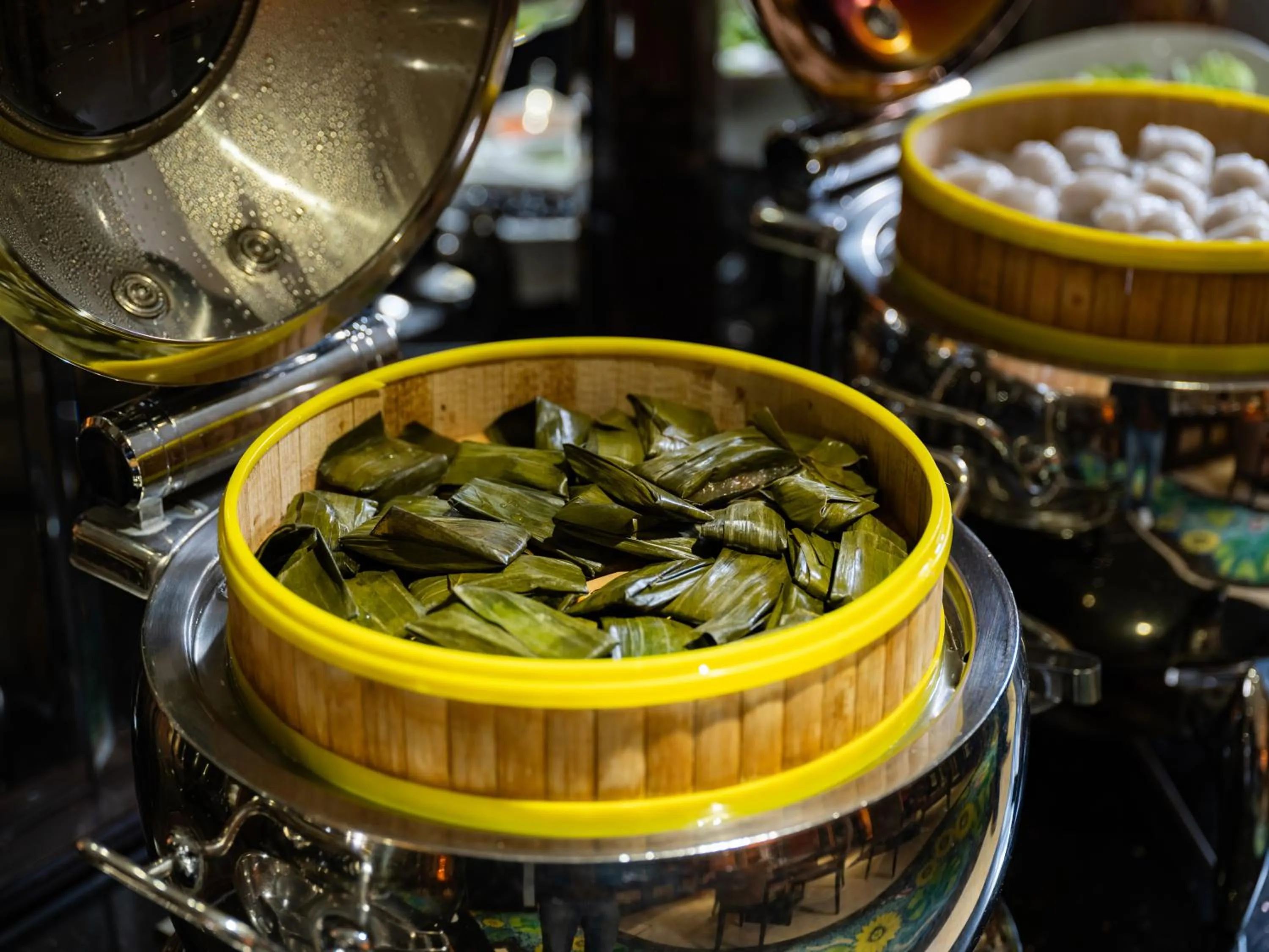 Food in Hanoi Solis Hotel