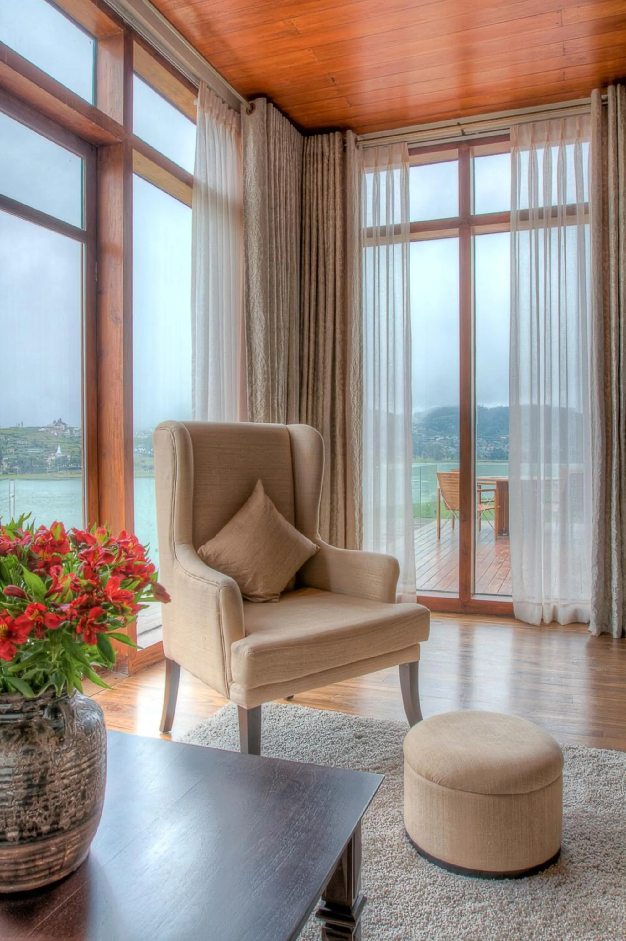 Bedroom in Tea Plant Nuwara Eliya