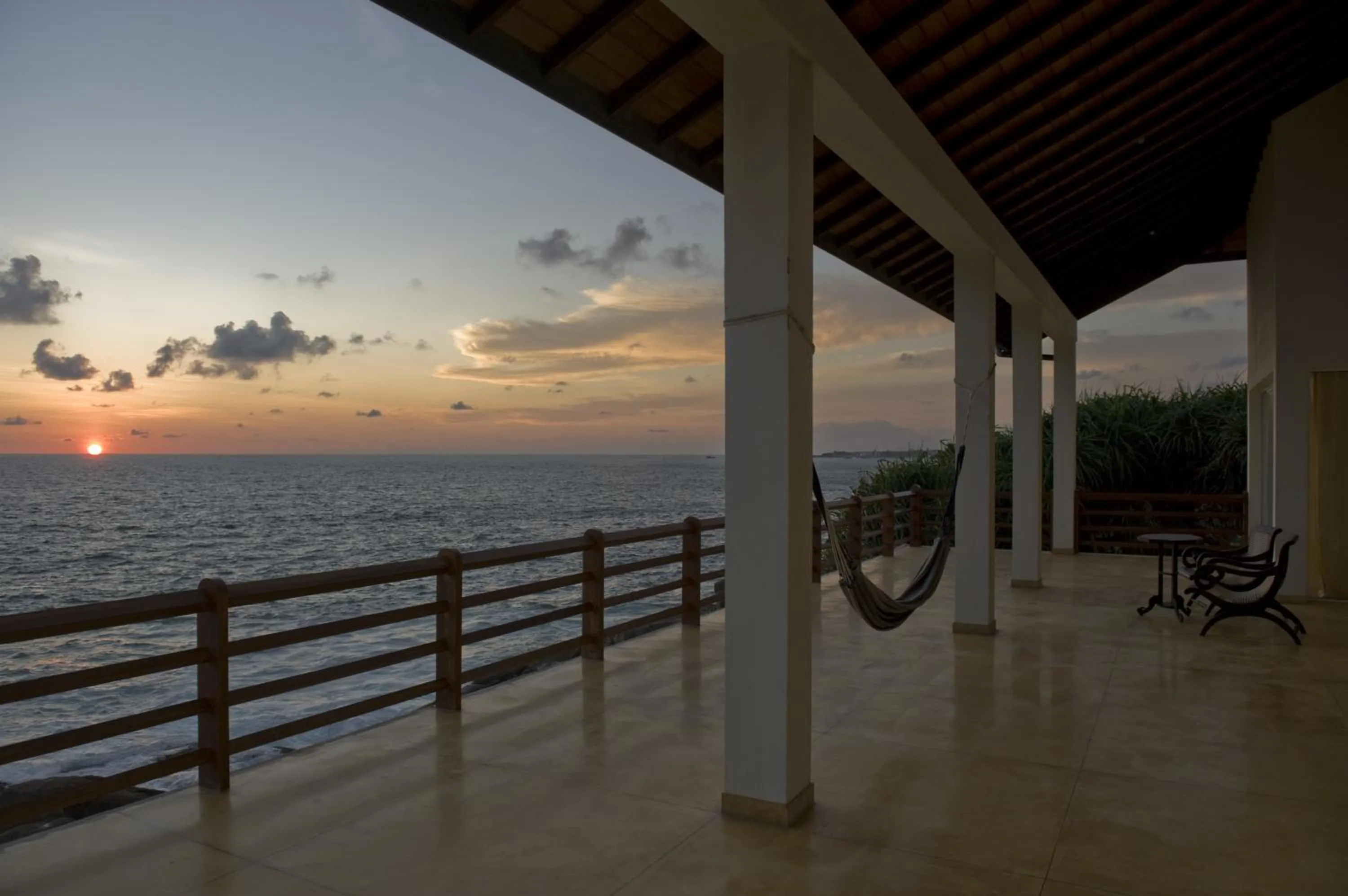 Land's End Villa