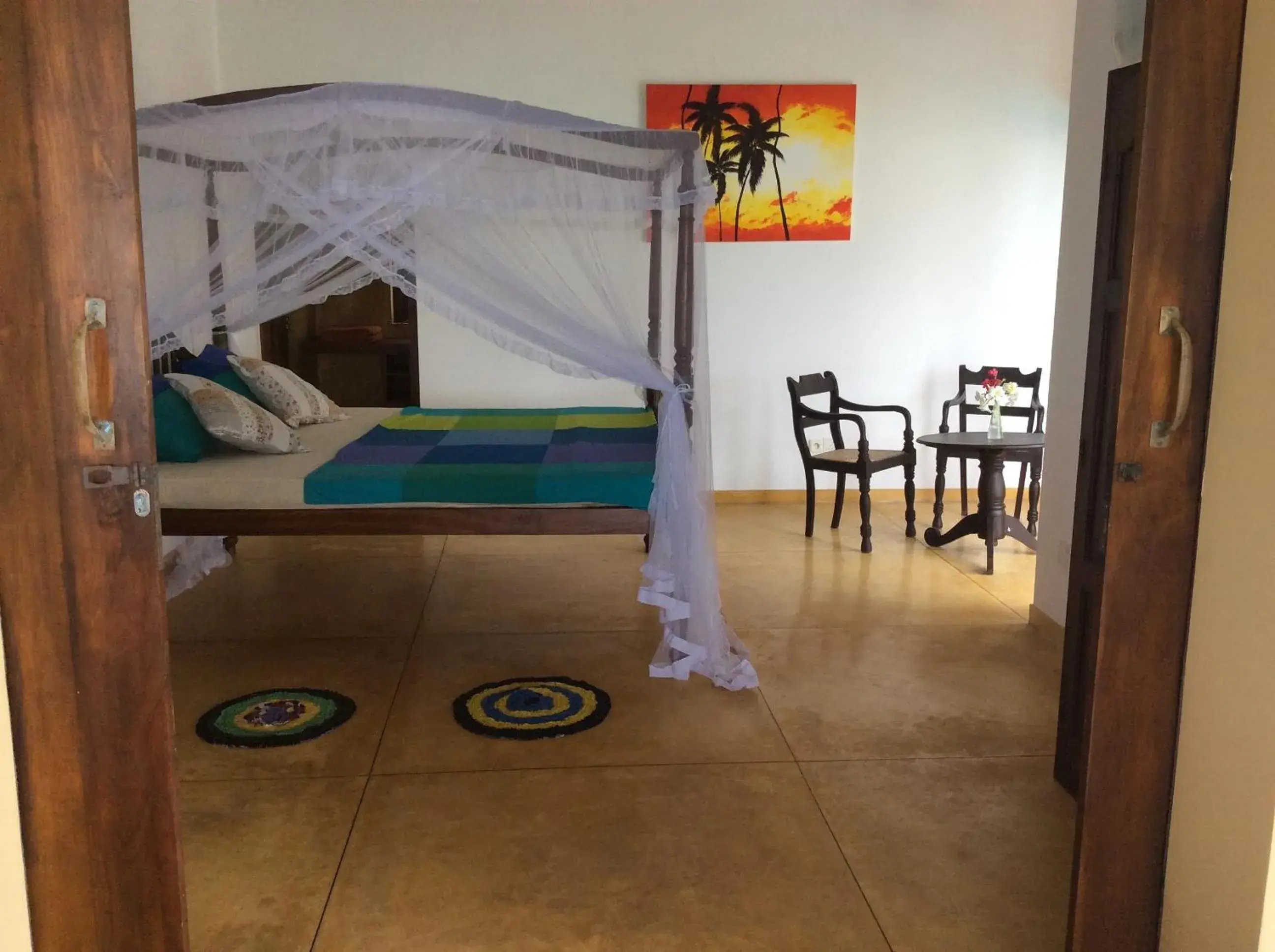 Double Room with Pool View in Land's End Villa Double Room with Pool View in Land's End Villa