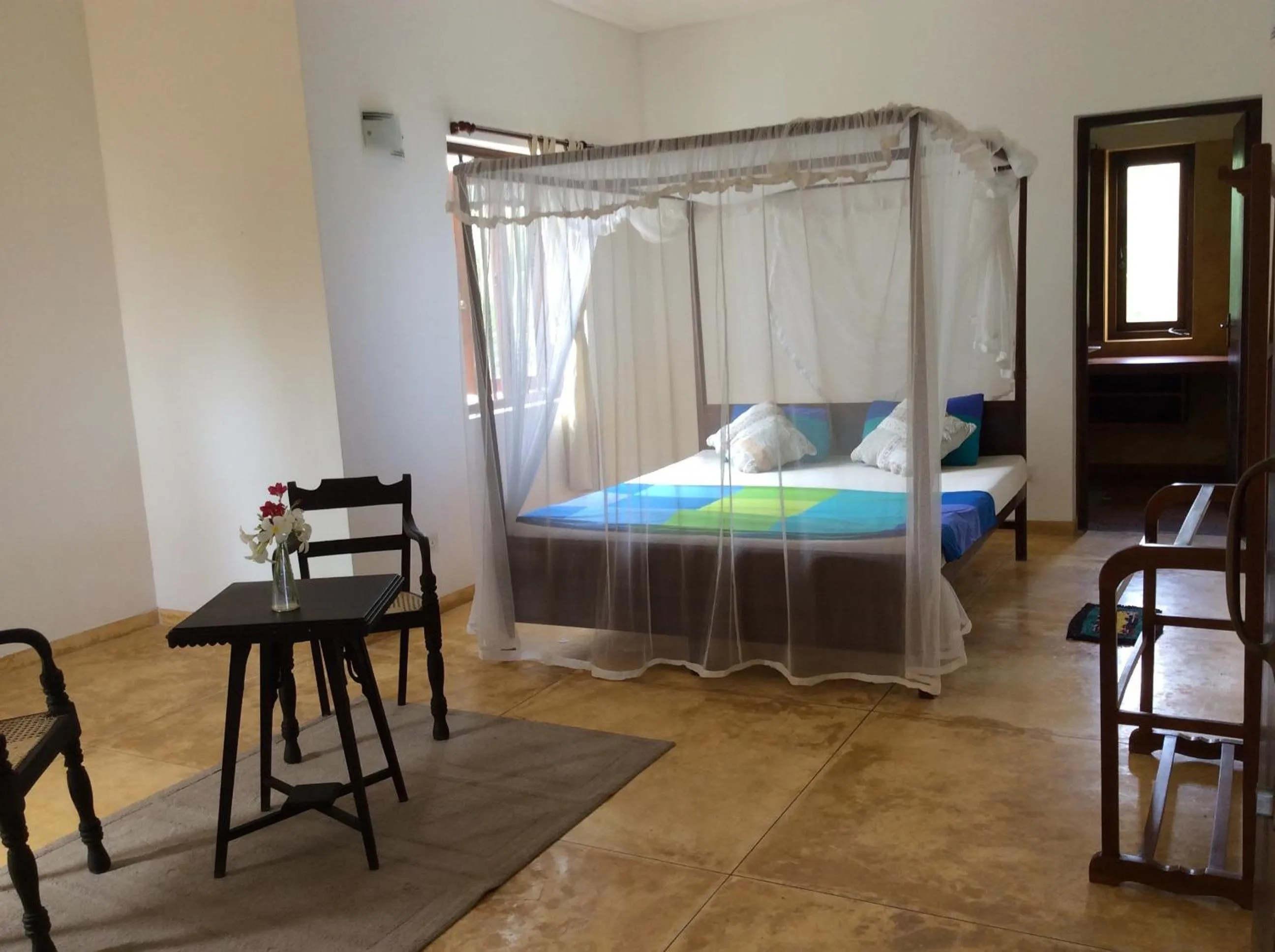Double Room in Land's End Villa
