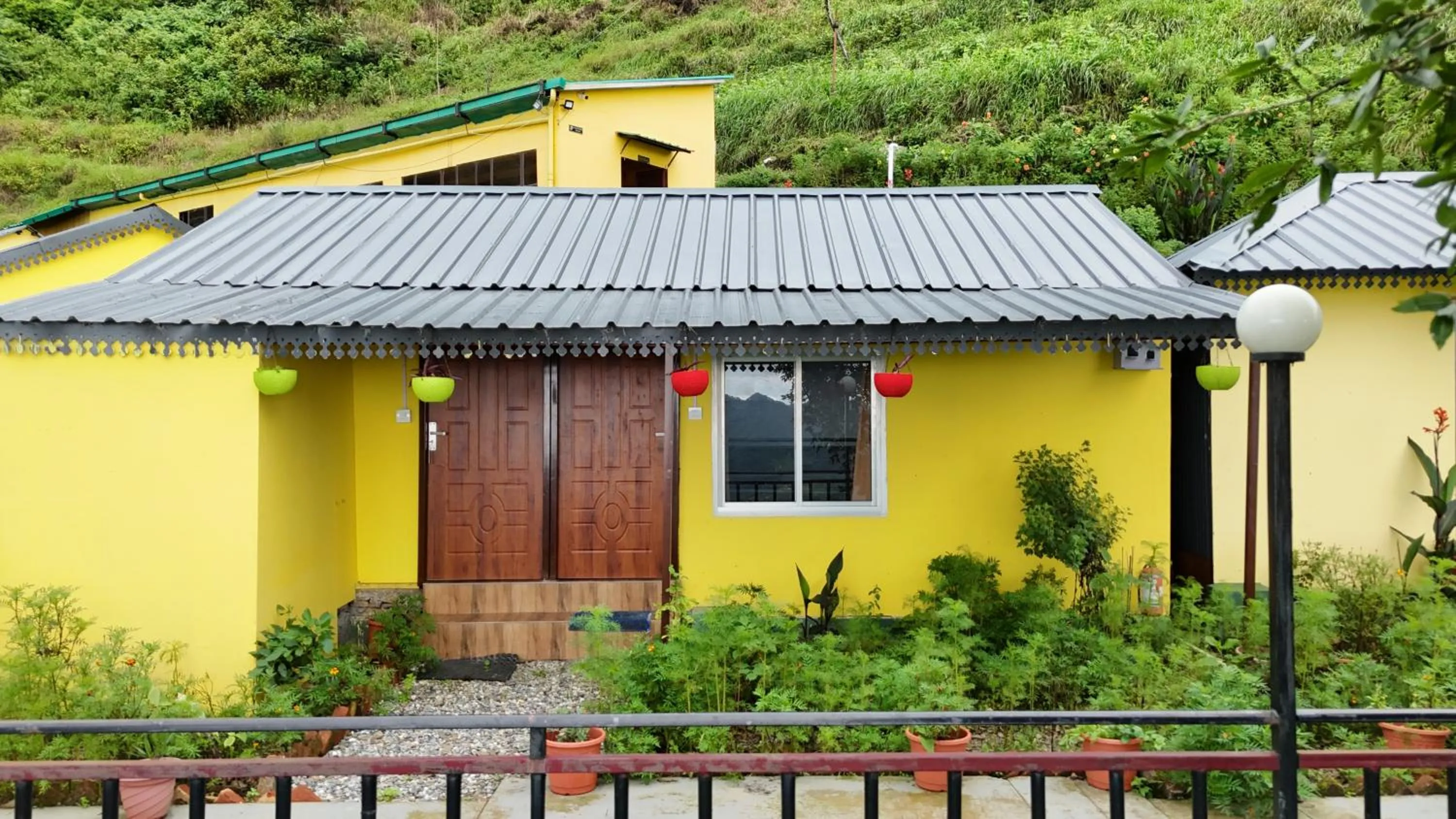 Property building in The Gypsy Soul