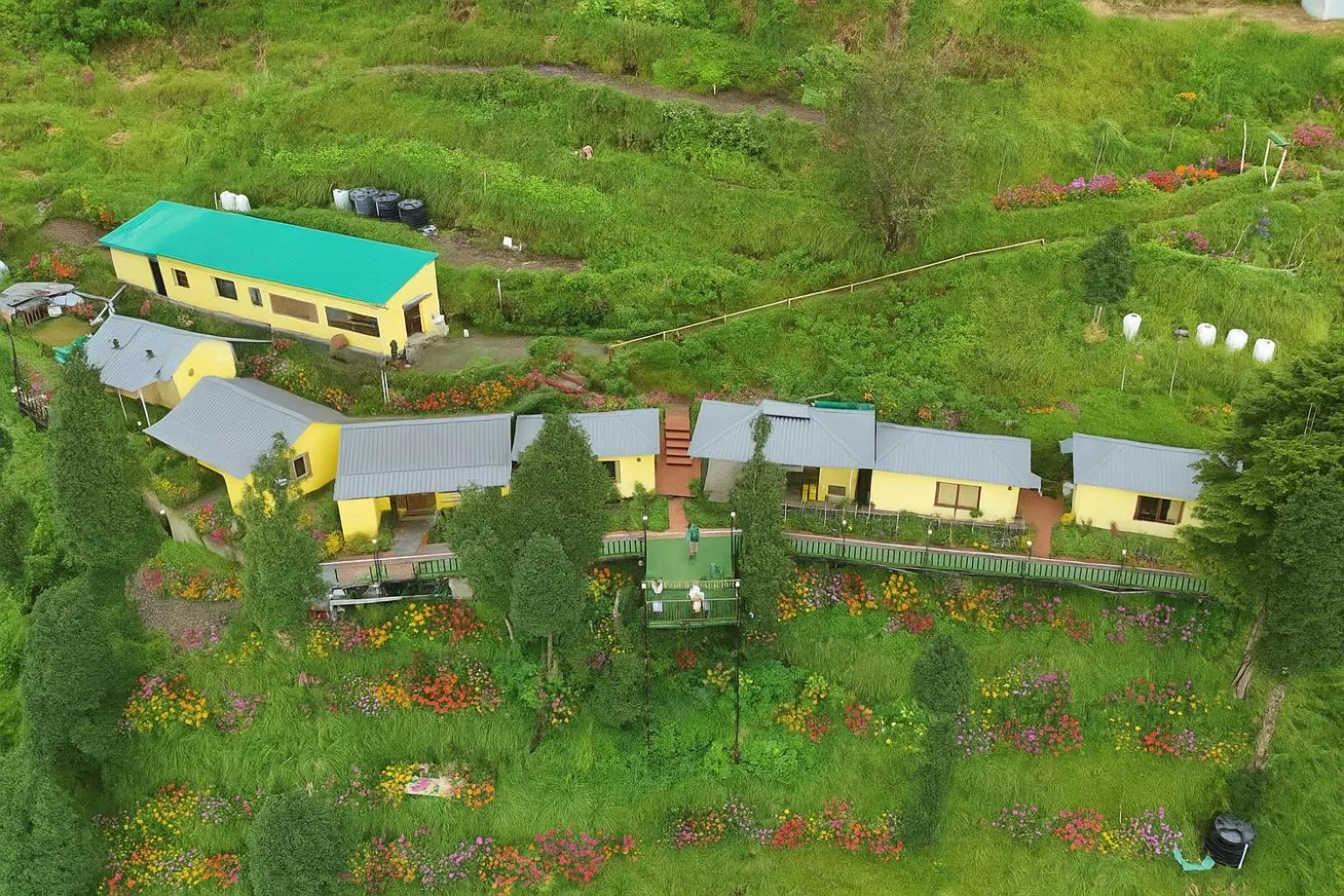 Property building in The Gypsy Soul