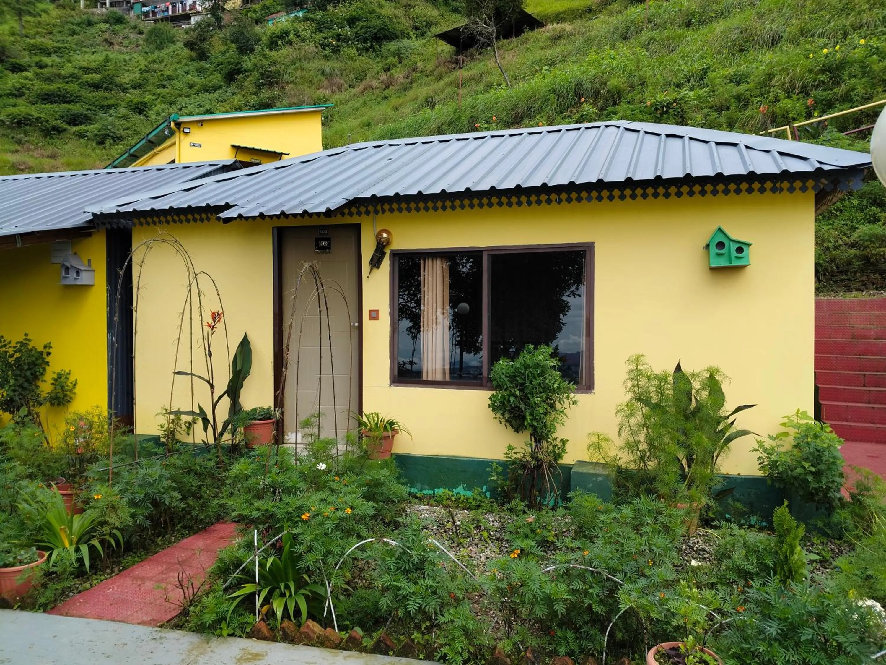 Property building in The Gypsy Soul