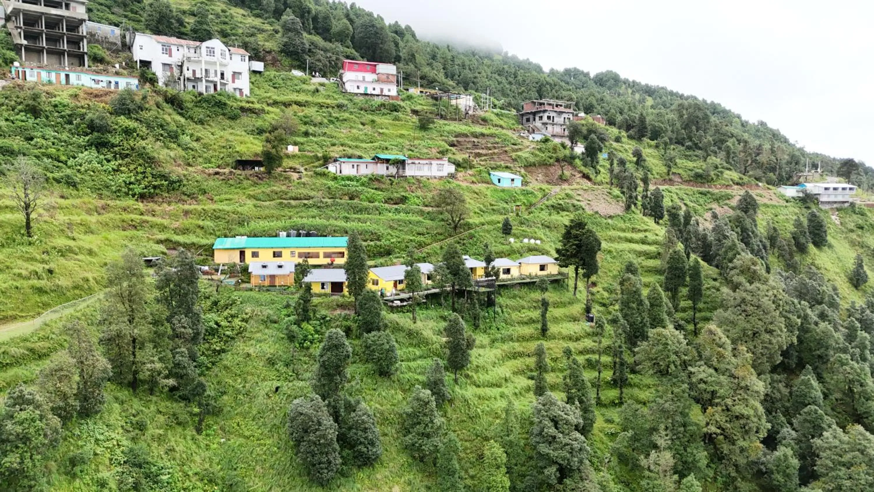 Property building in The Gypsy Soul