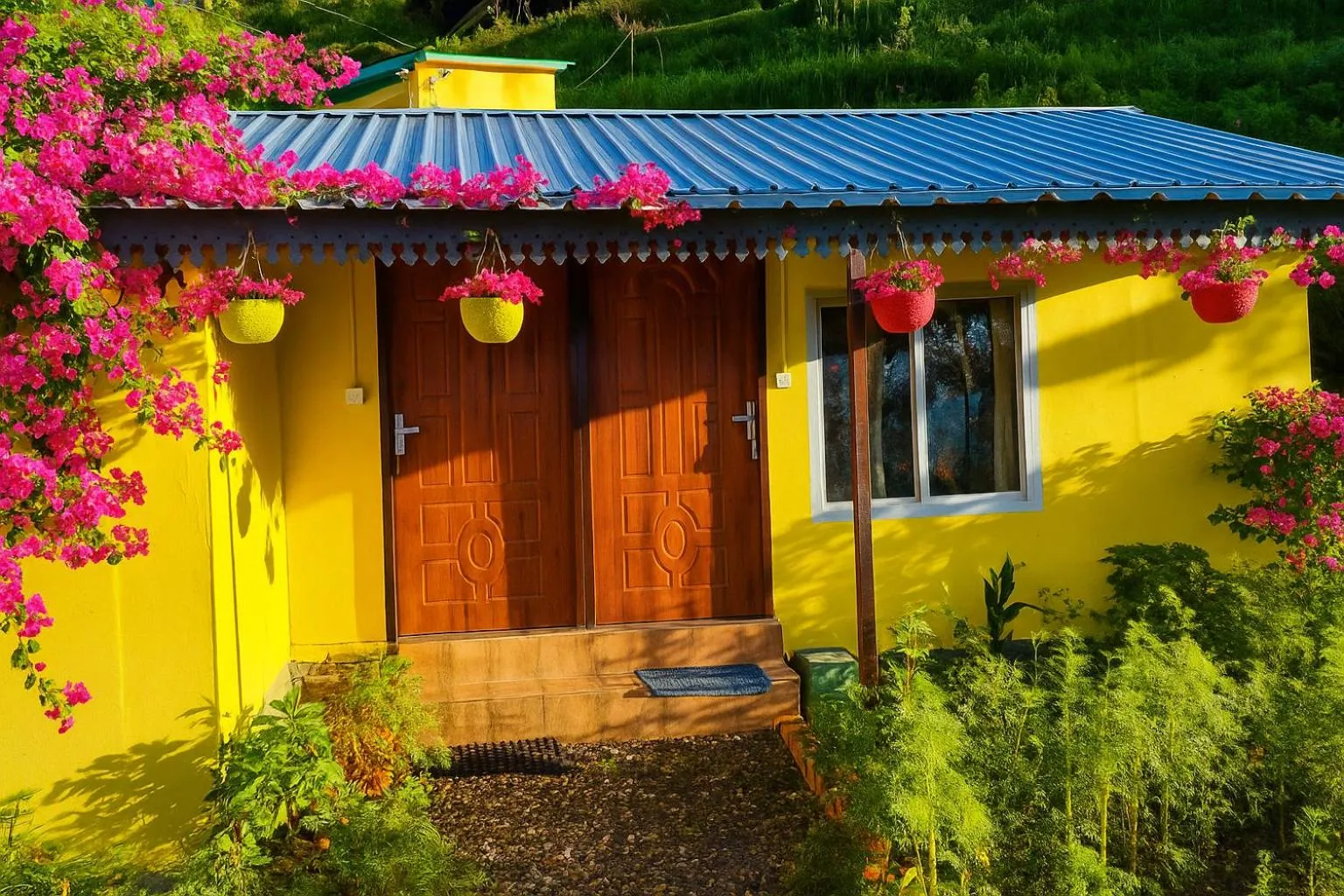 Property building in The Gypsy Soul