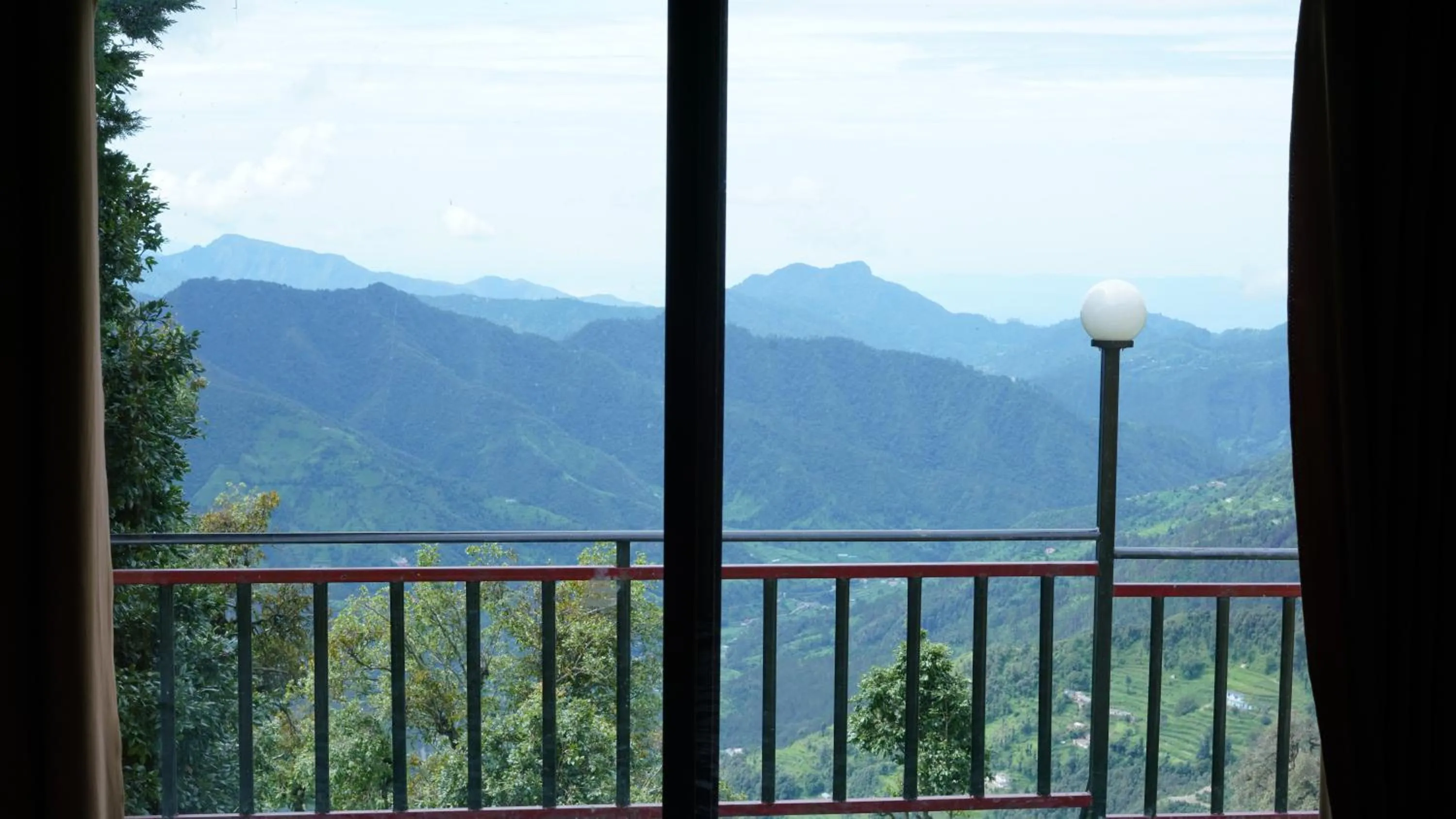 View (from property/room) in The Gypsy Soul