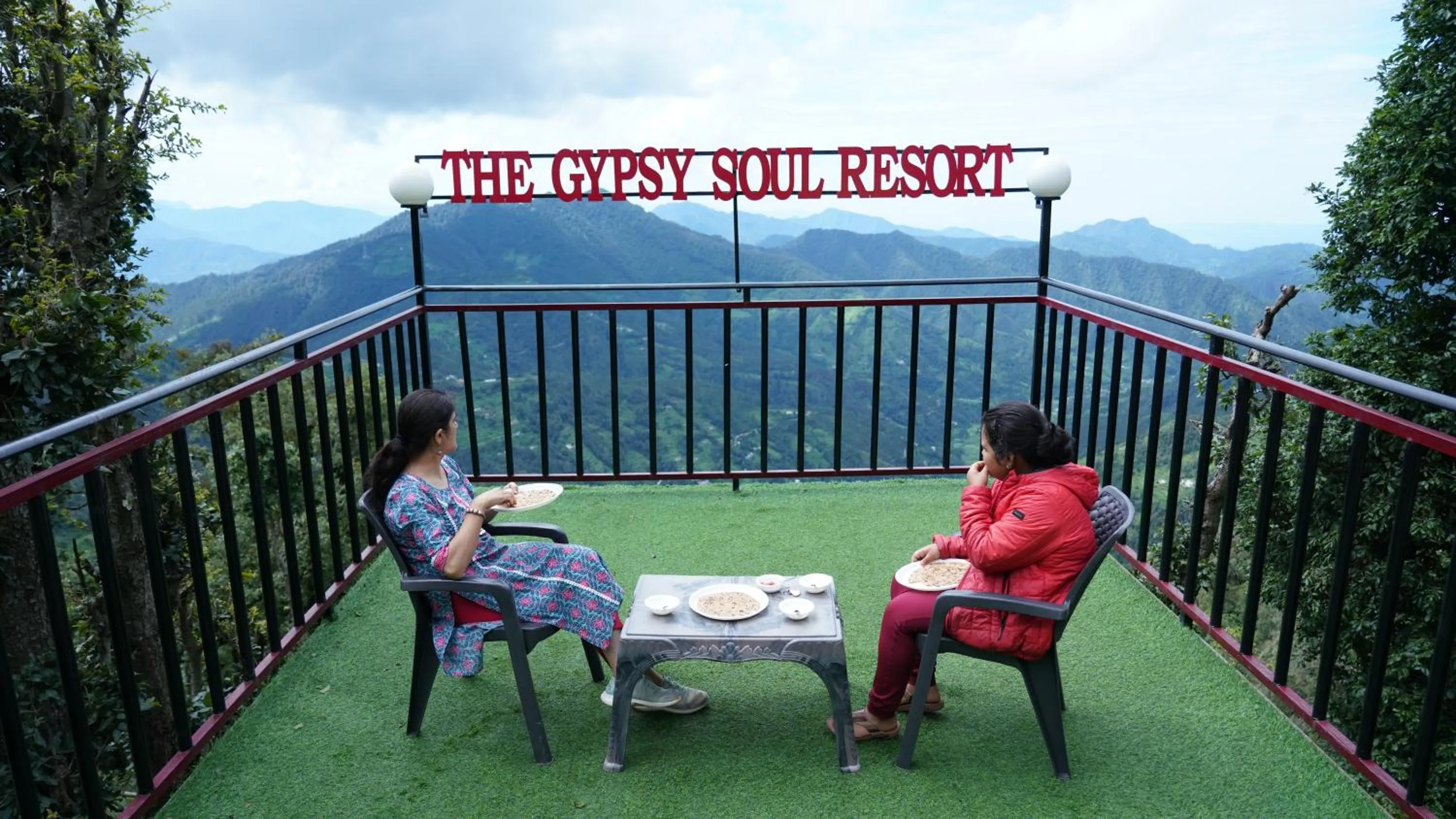 Breakfast in The Gypsy Soul