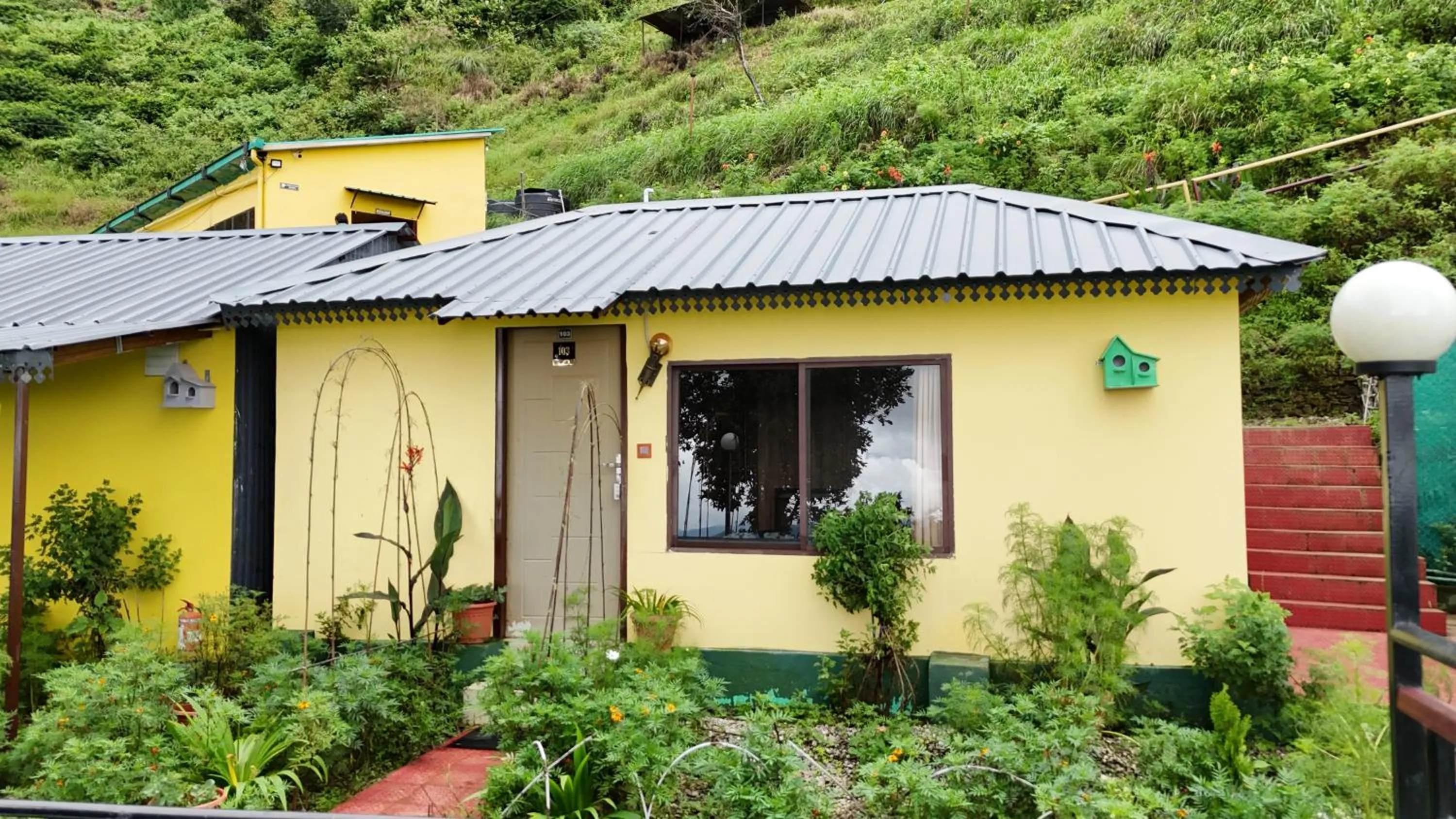 Property building in The Gypsy Soul