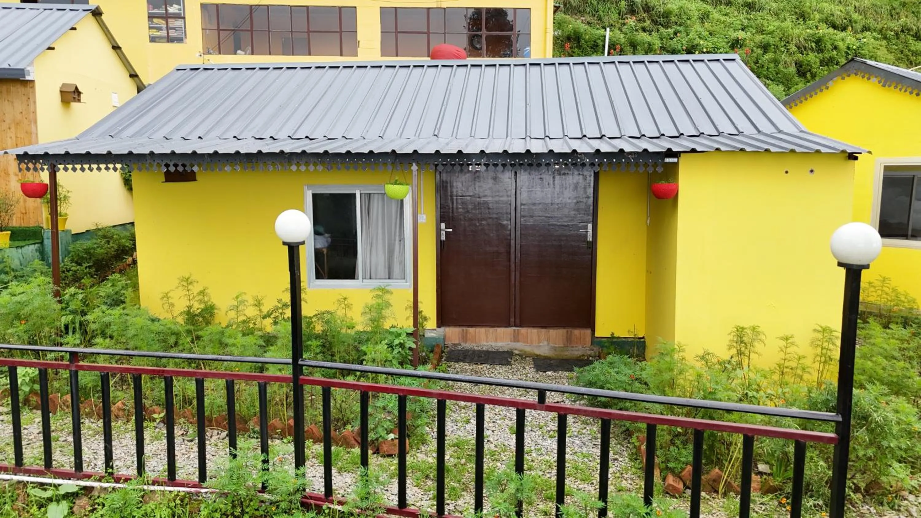 Property building in The Gypsy Soul