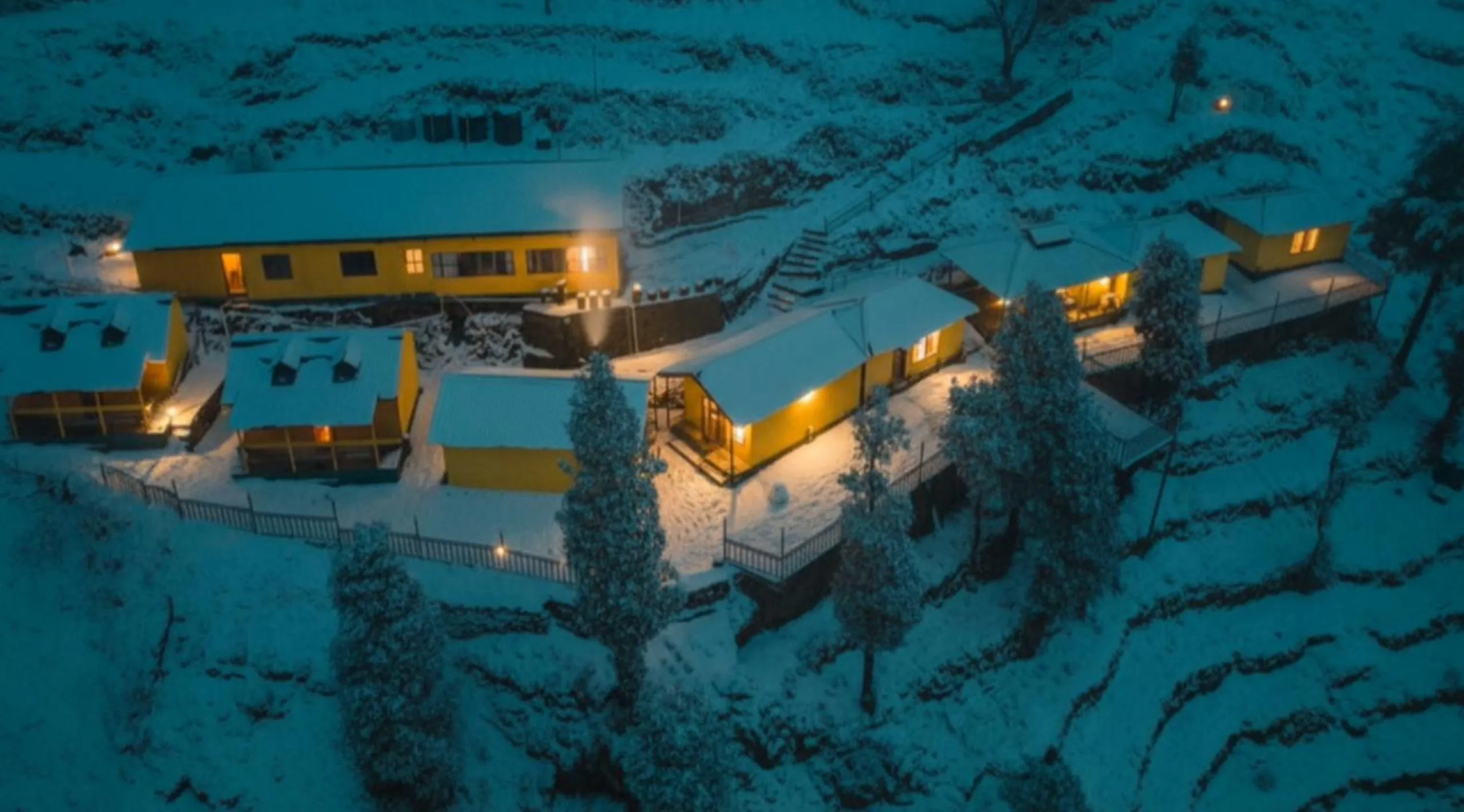 Property building in The Gypsy Soul