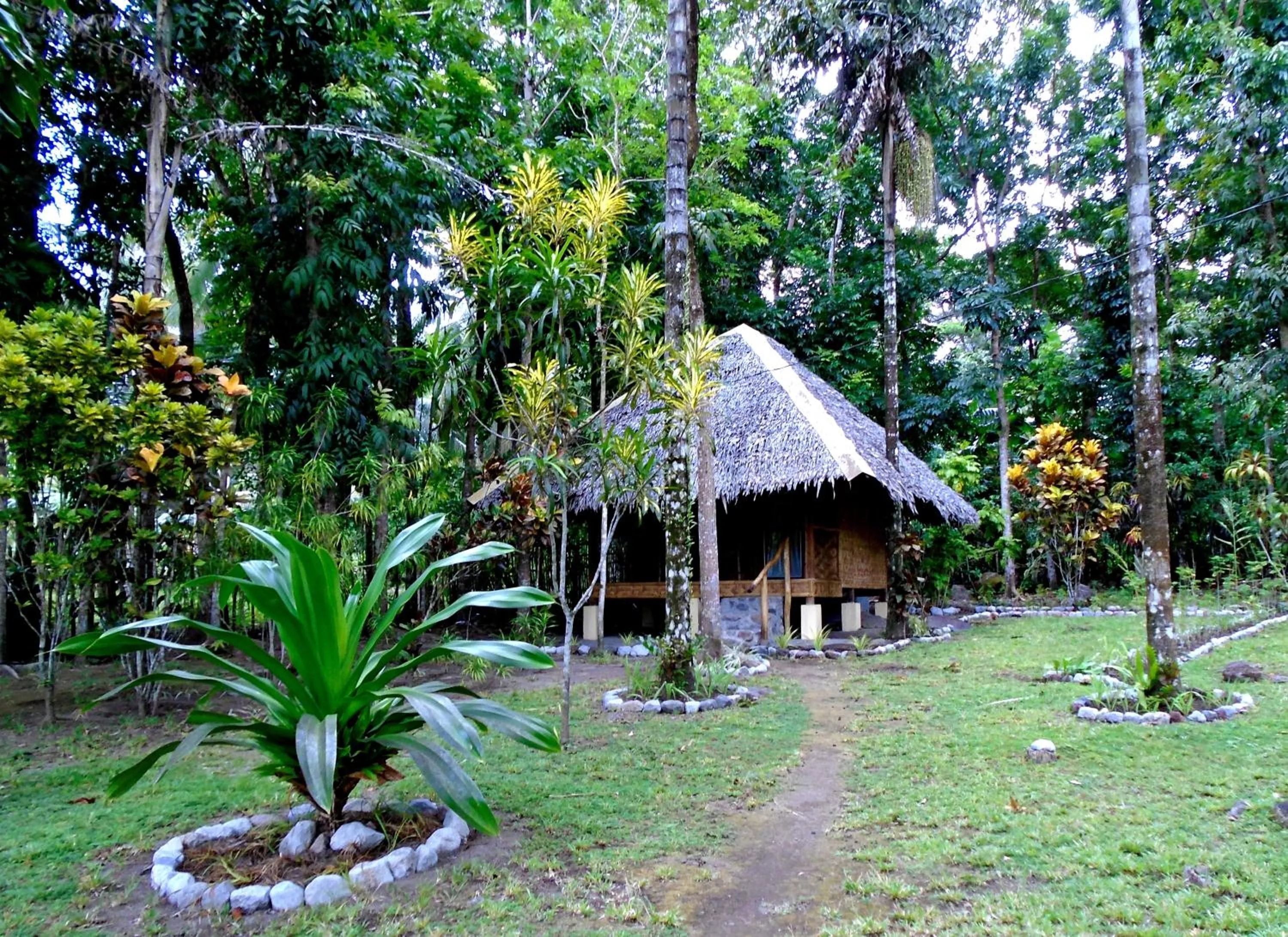 View (from property/room) in Nypa Style Resort Camiguin