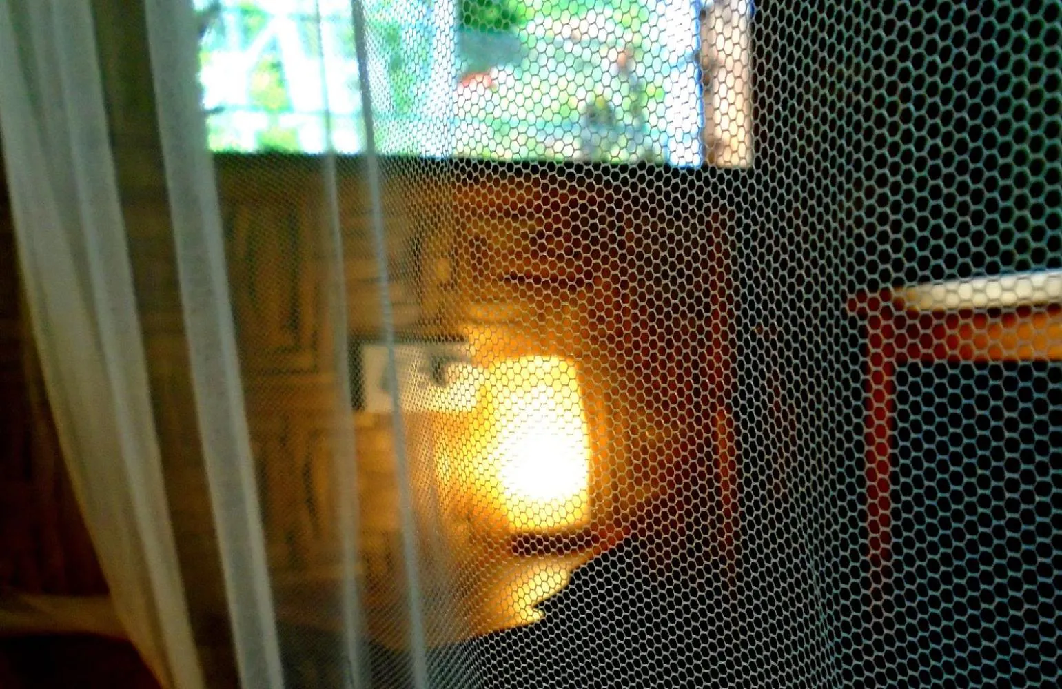 Bathroom in Nypa Style Resort Camiguin