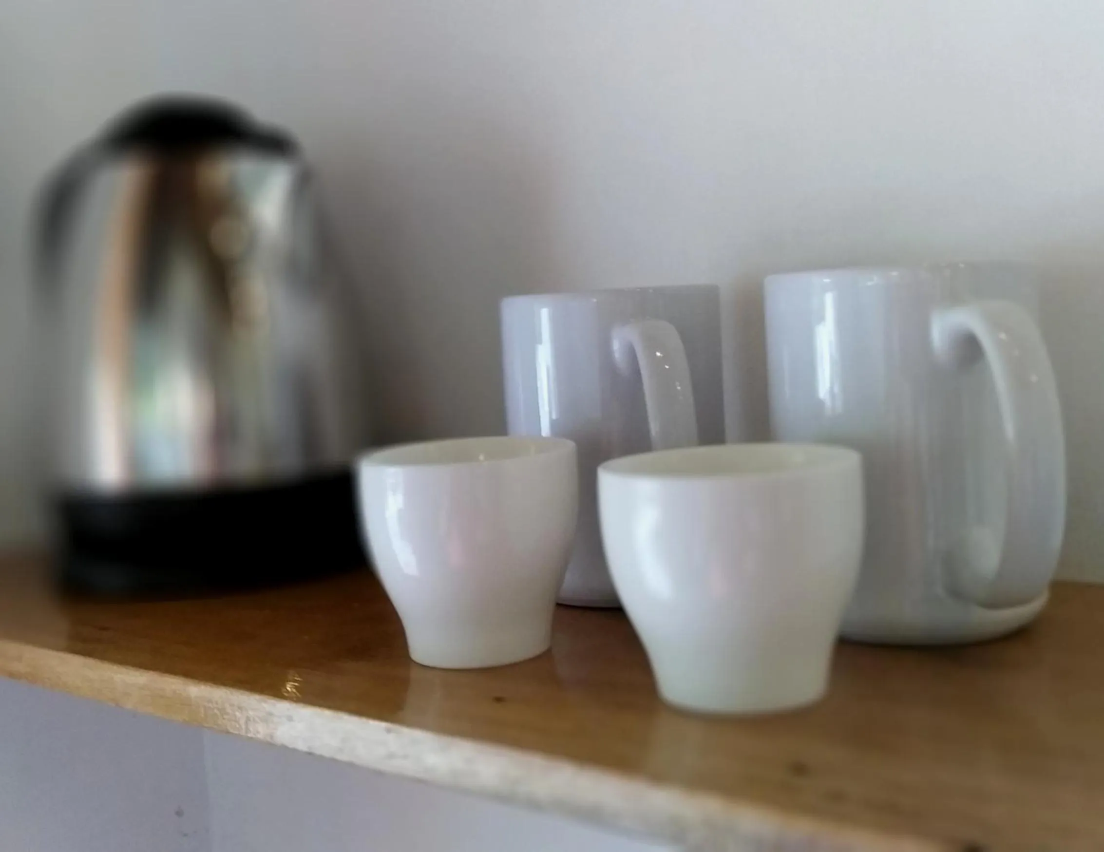 Coffee/tea facilities in Nypa Style Resort Camiguin