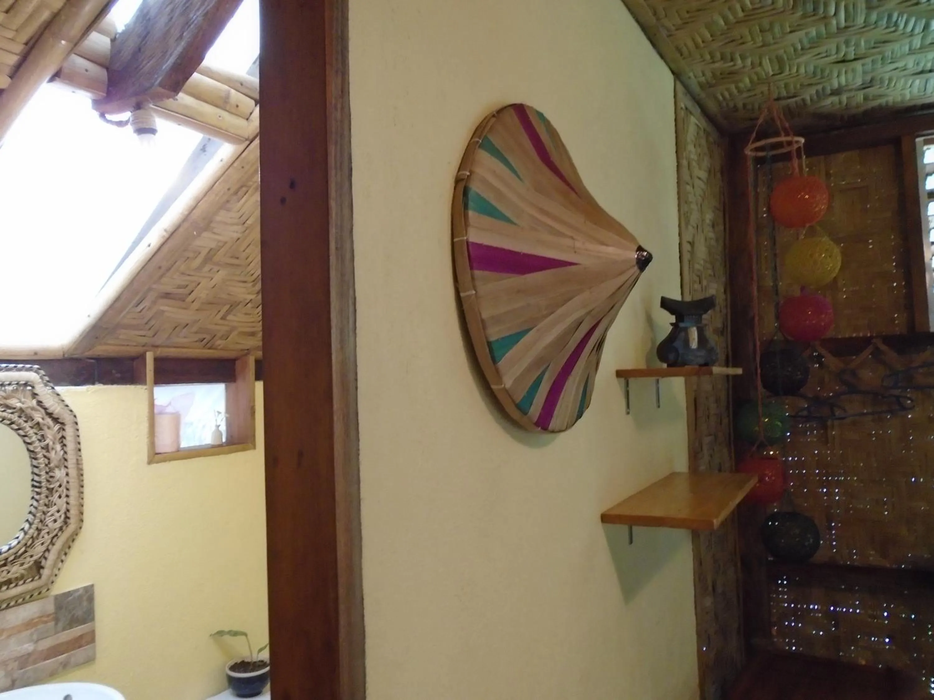 Bathroom in Nypa Style Resort Camiguin