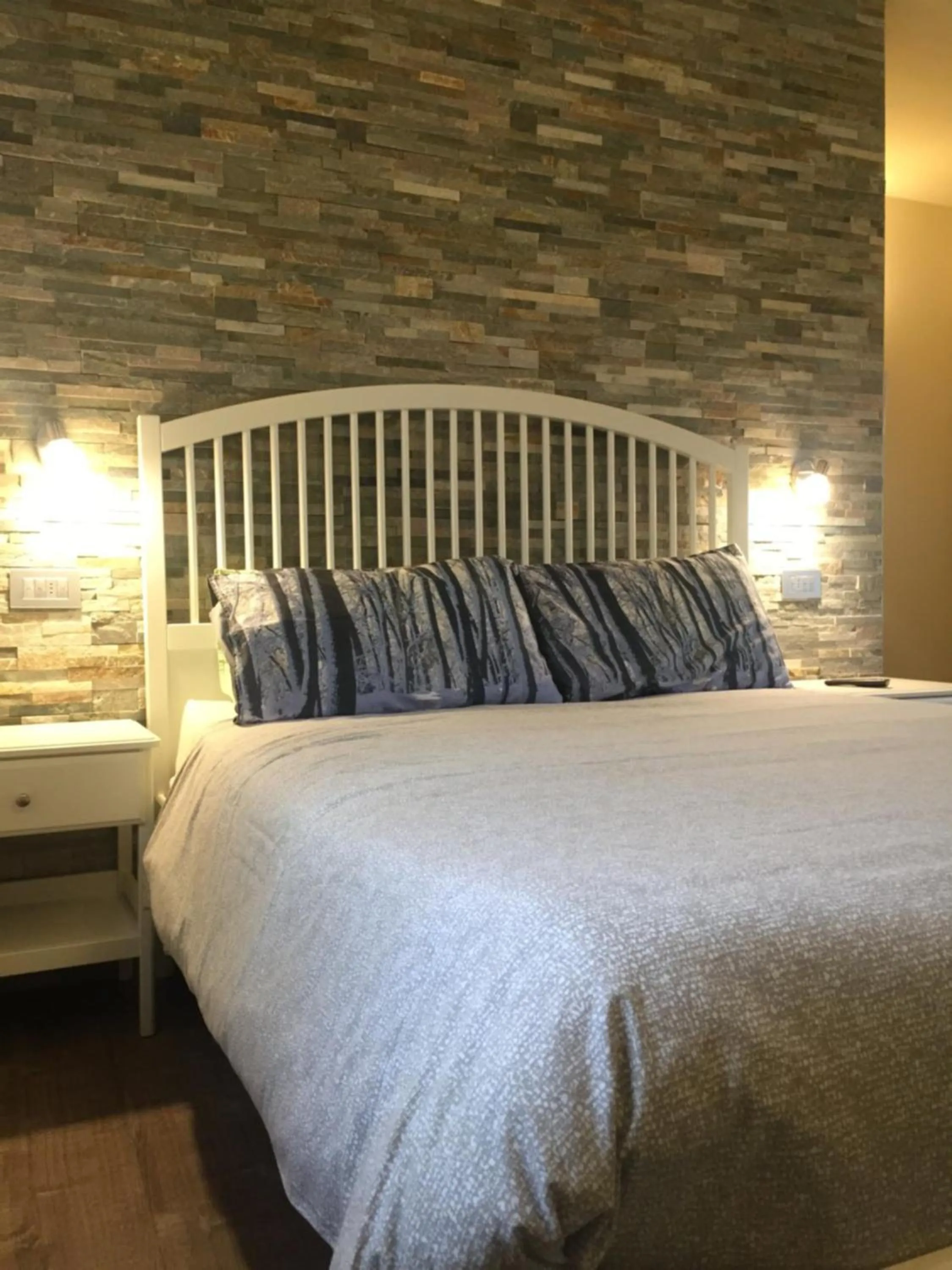 Bedroom, Bed in Borgo Inferiore 24