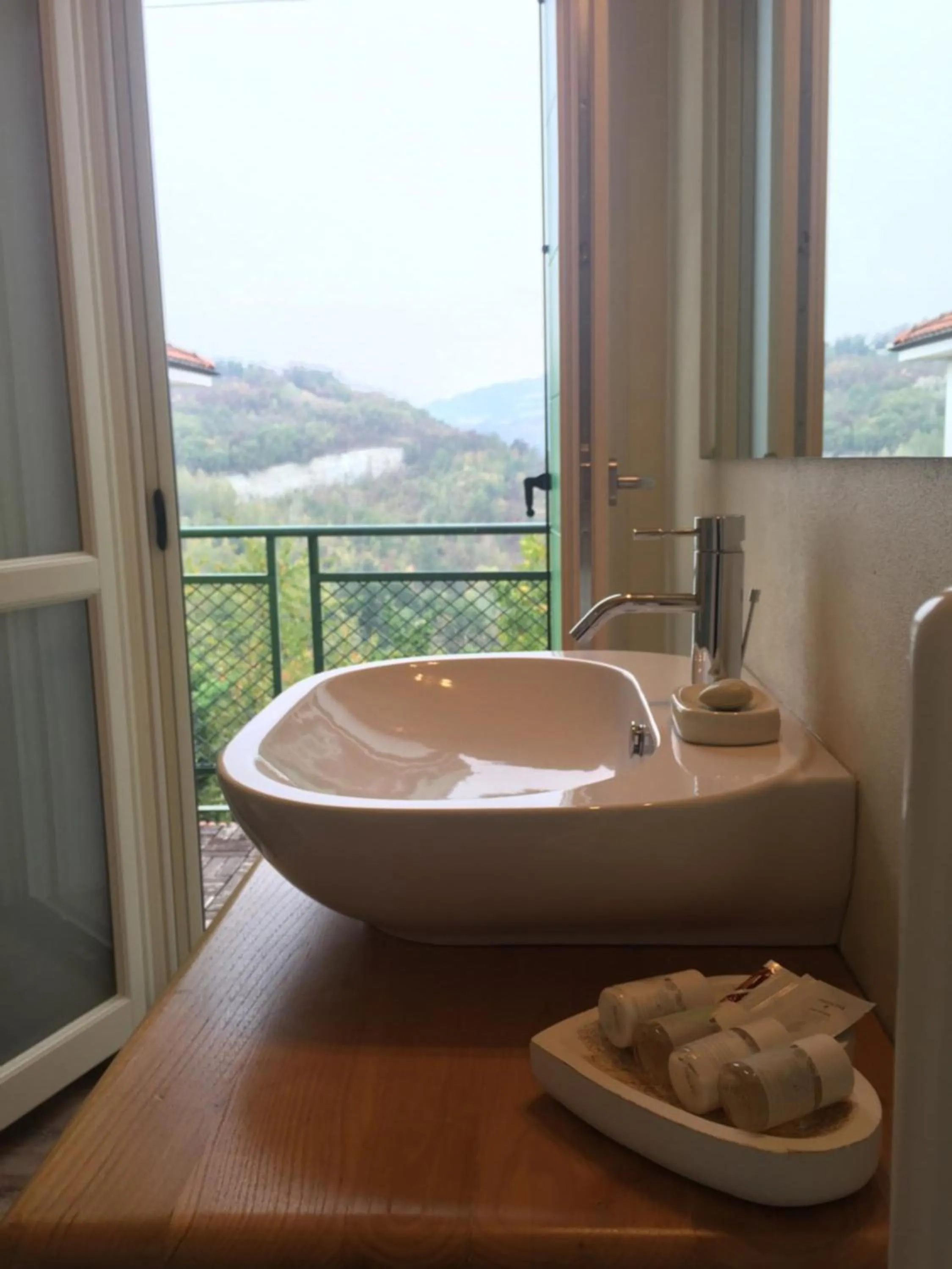 Bathroom in Borgo Inferiore 24