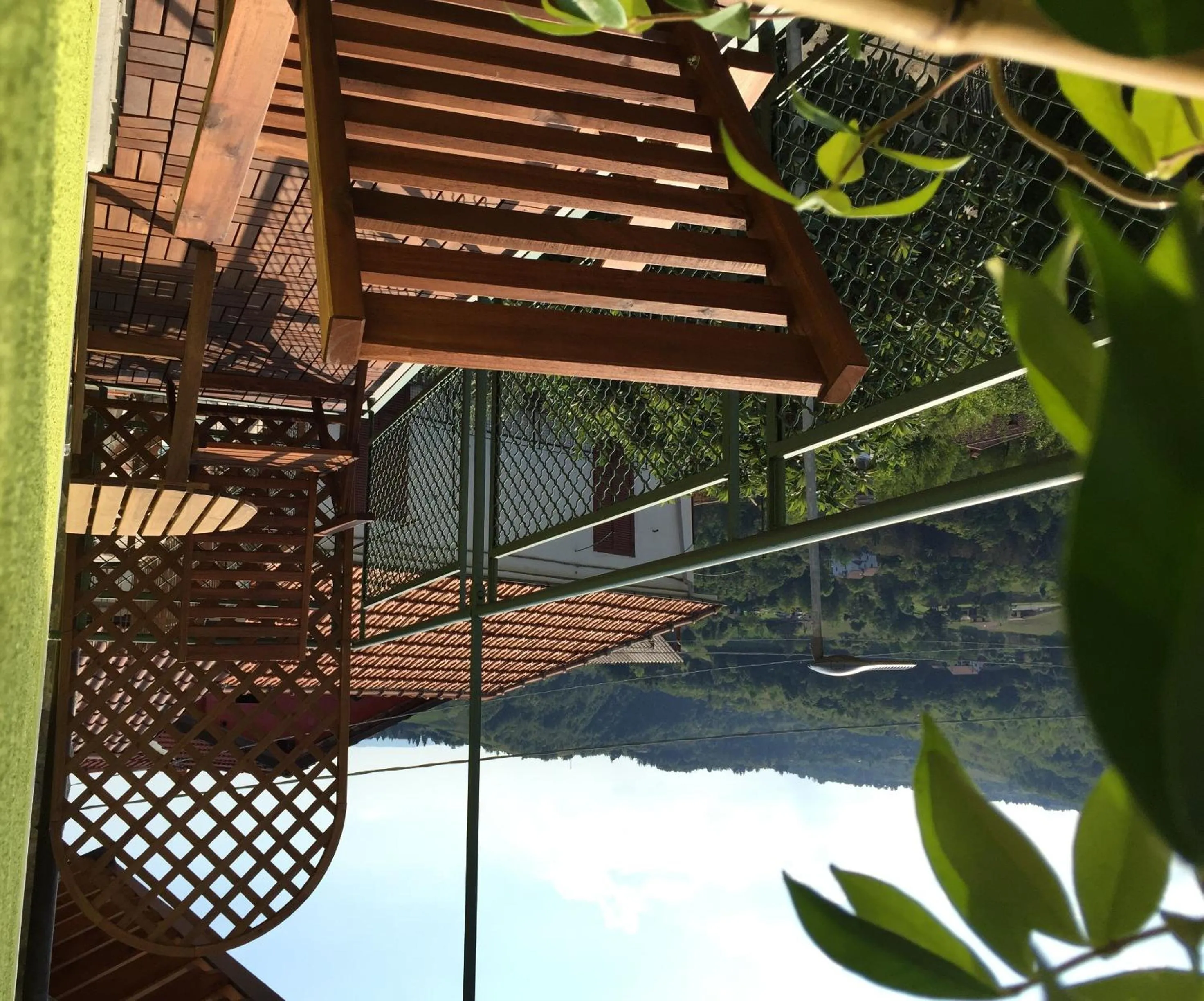 View (from property/room) in Borgo Inferiore 24