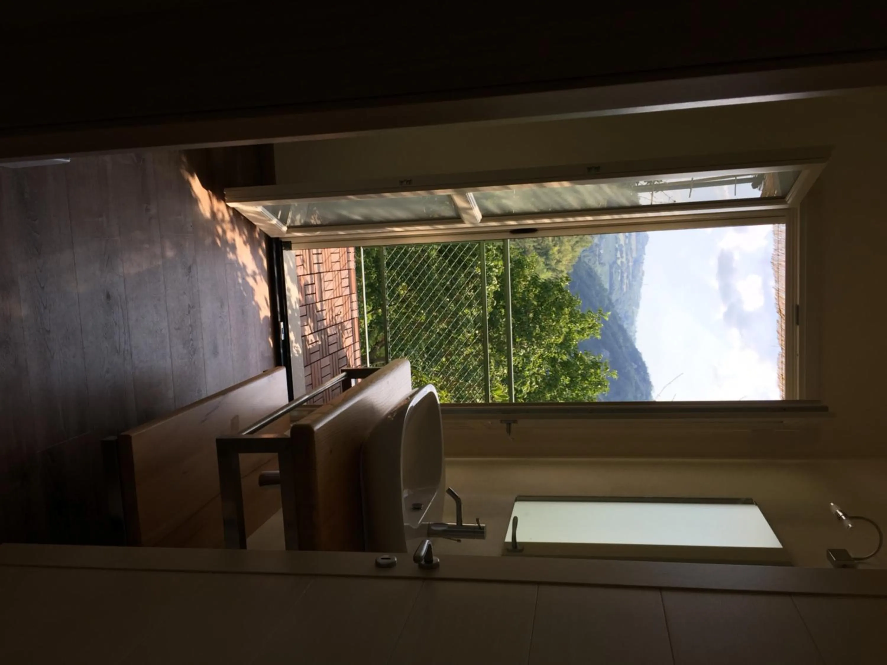 View (from property/room) in Borgo Inferiore 24