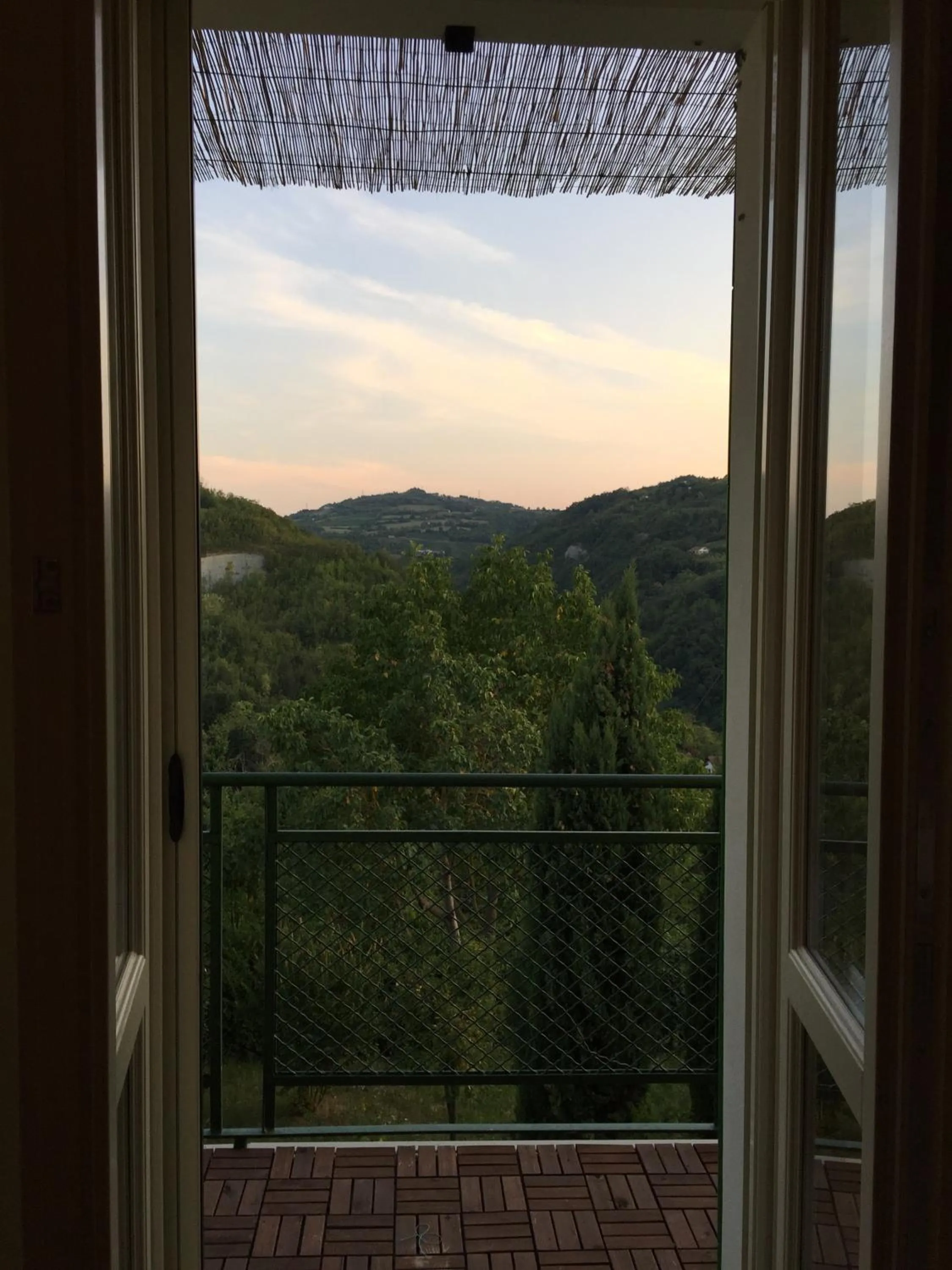 View (from property/room) in Borgo Inferiore 24
