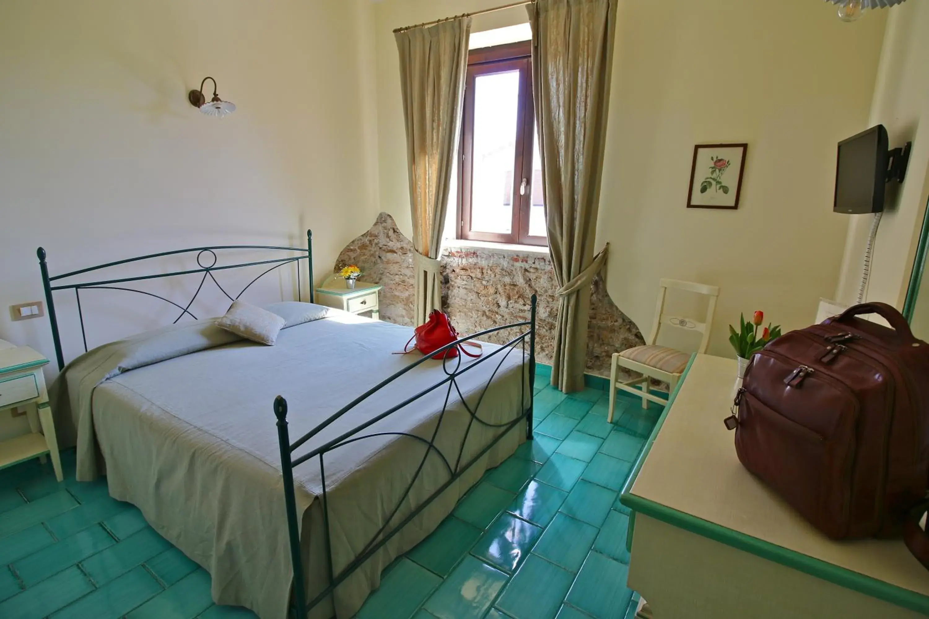 Double Room in Portasirena Agriturismo Double Room in Portasirena Agriturismo