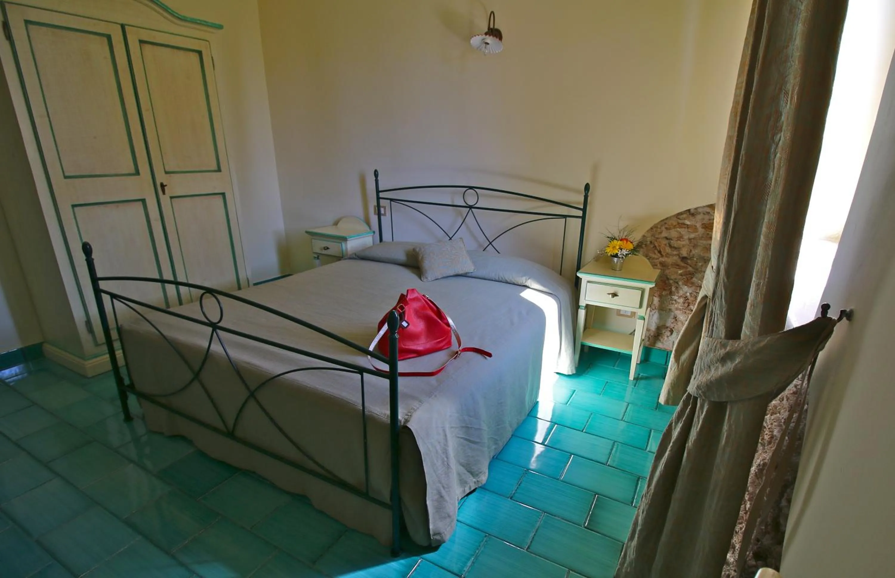 Two Connecting Rooms (4 Adults) in Portasirena Agriturismo