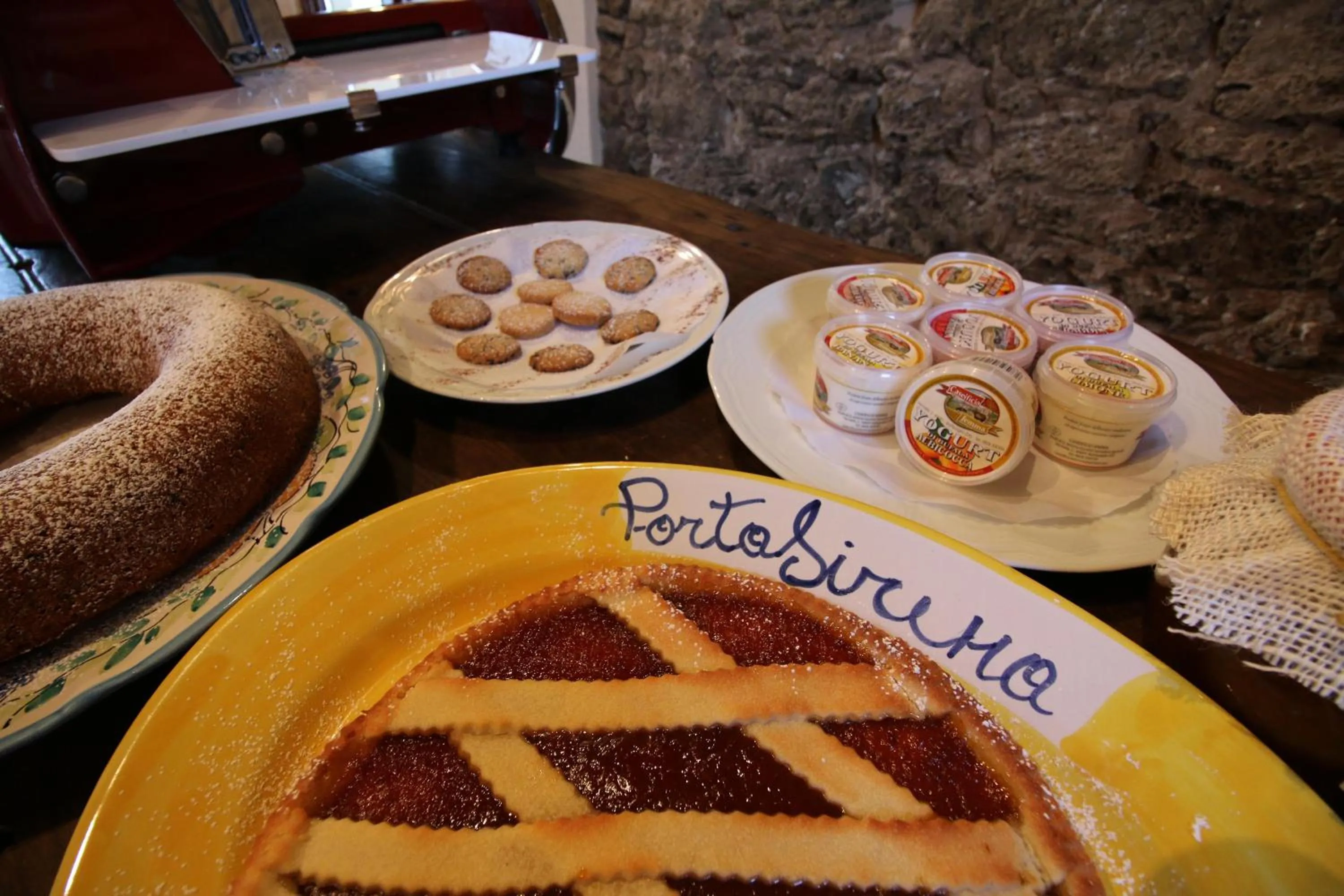 Portasirena Agriturismo