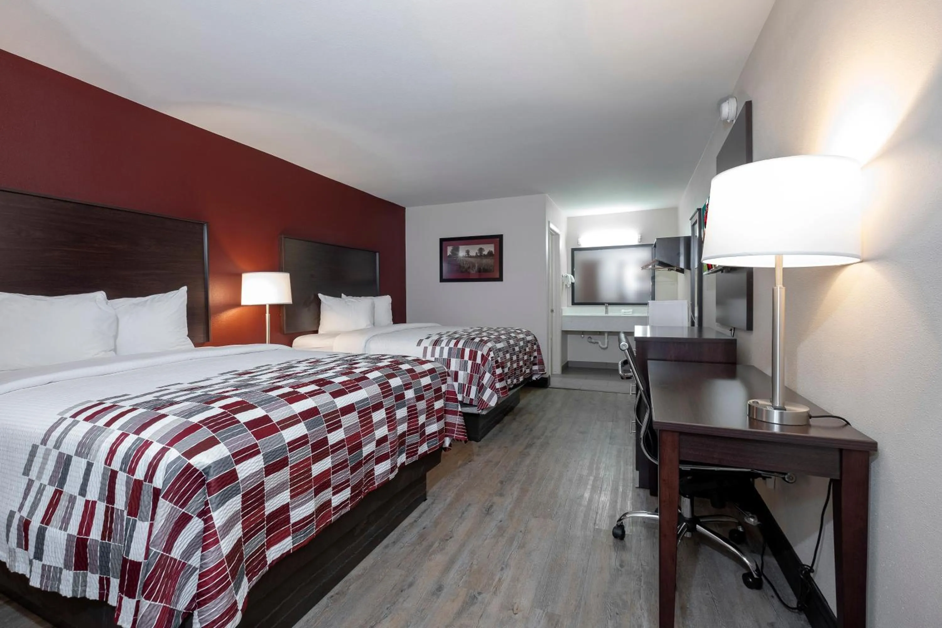 The Parker Lodge Fort Smith