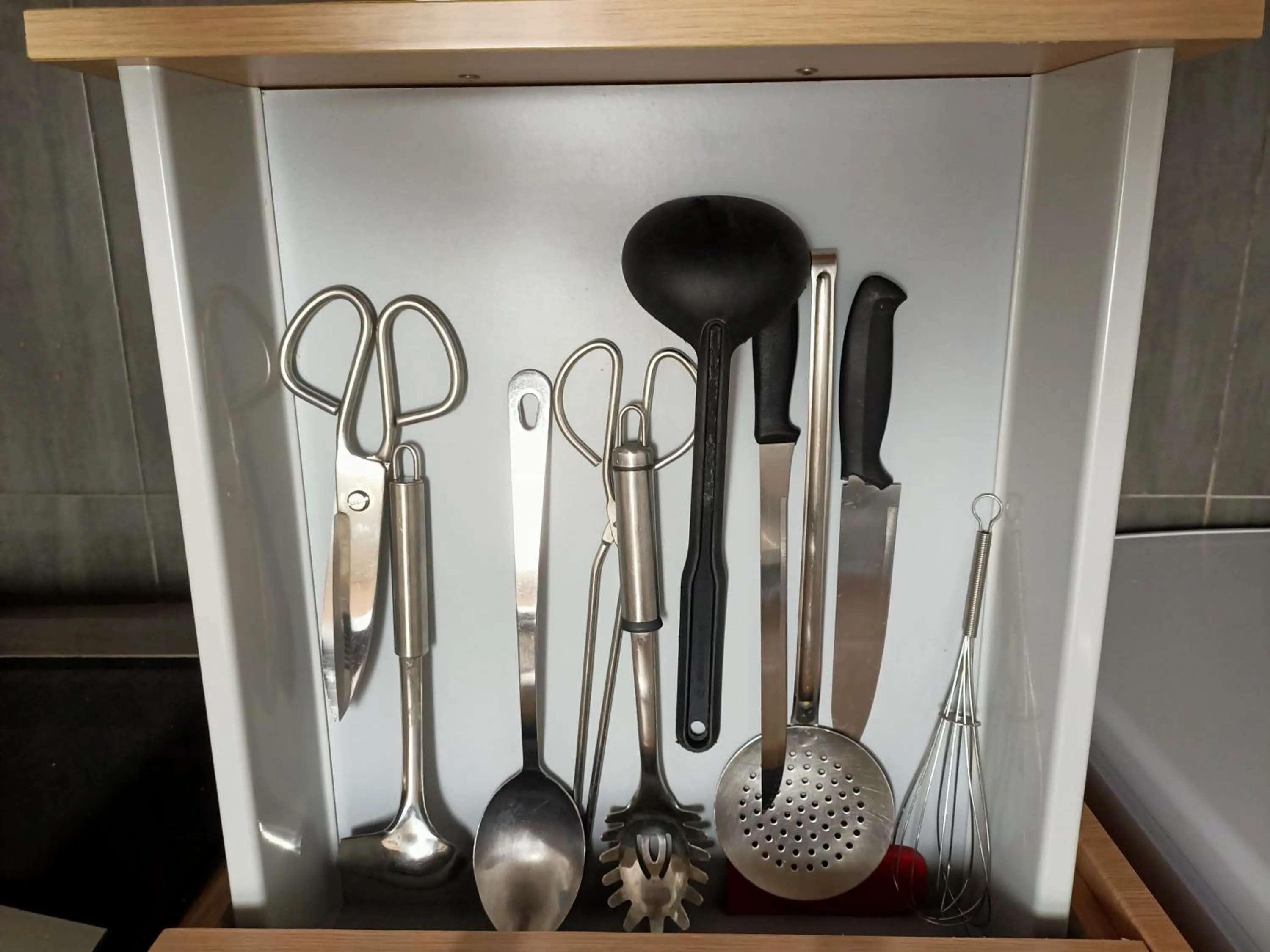 Property building in Piso Jover alojamiento en primera línea del Mar !!