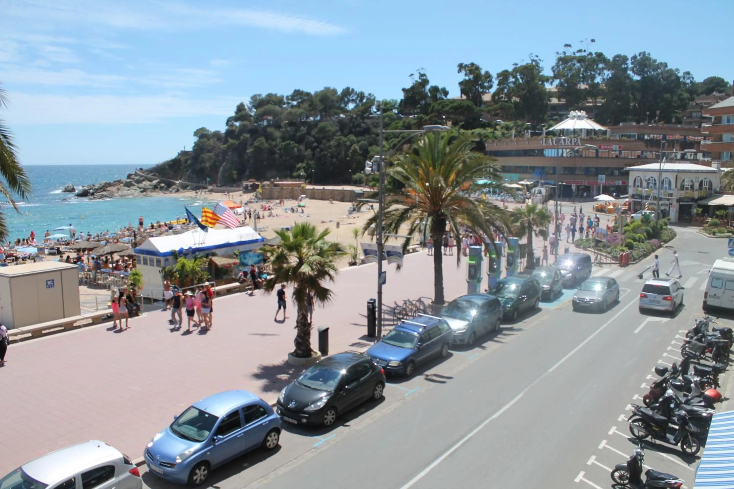 Off site in Piso Jover alojamiento en primera línea del Mar !!