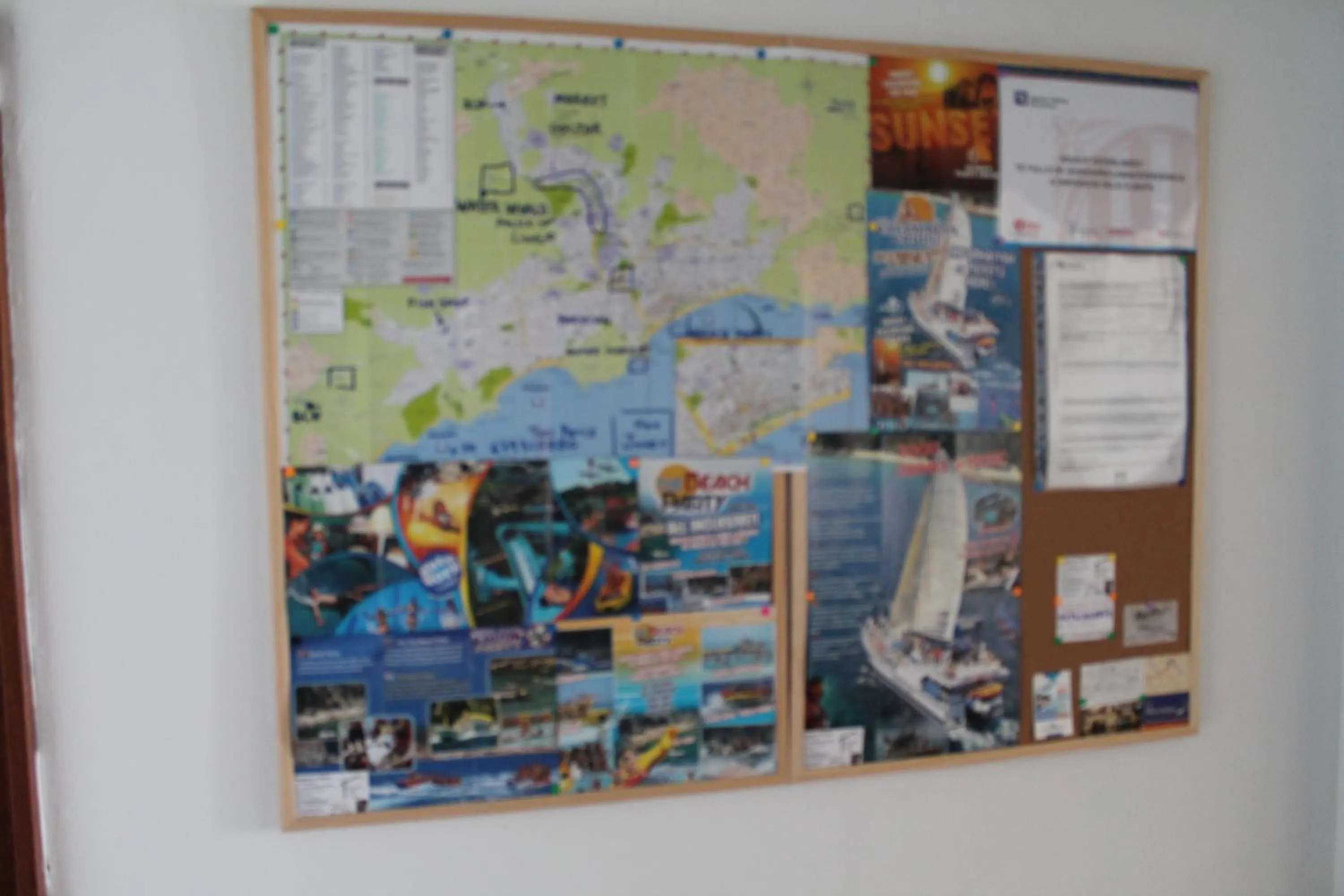 Billiard in Piso Jover alojamiento en primera línea del Mar !!